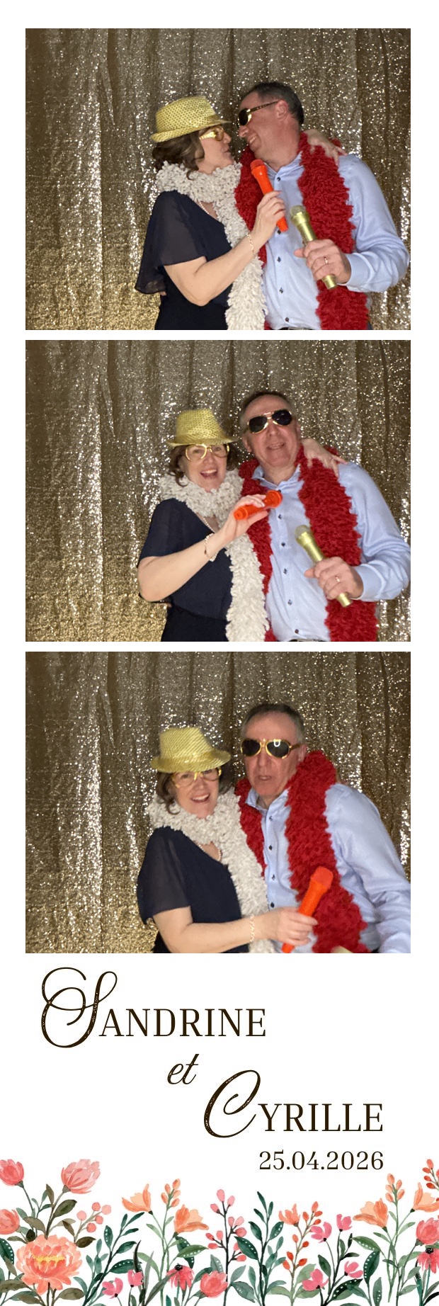 Mariage de Cyrille et Sandrine | View more photos from the event at album.pbooth.red/u/Photobooth-RED/Mariage-de-Cyrille-et-Sandrine