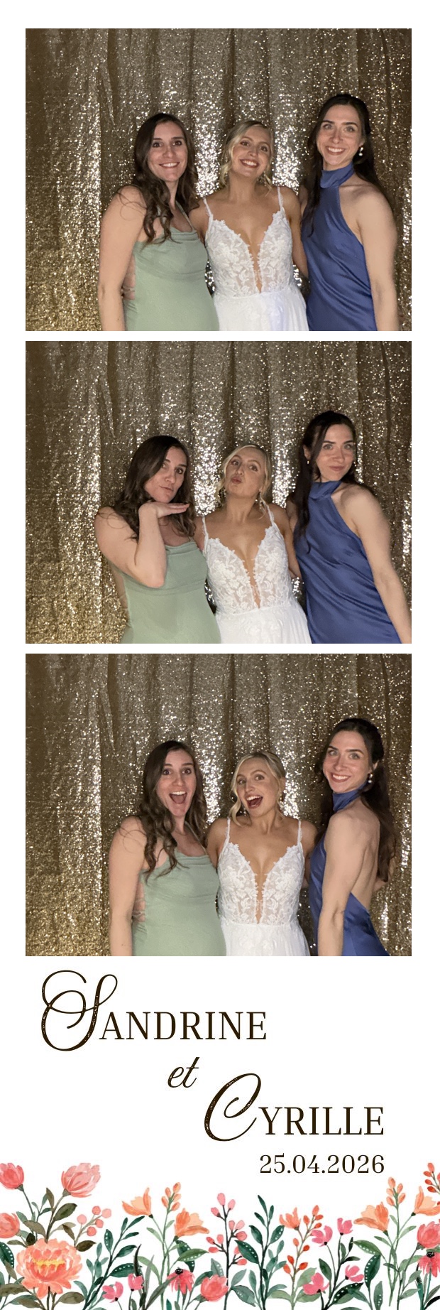 Mariage de Cyrille et Sandrine | View more photos from the event at album.pbooth.red/u/Photobooth-RED/Mariage-de-Cyrille-et-Sandrine