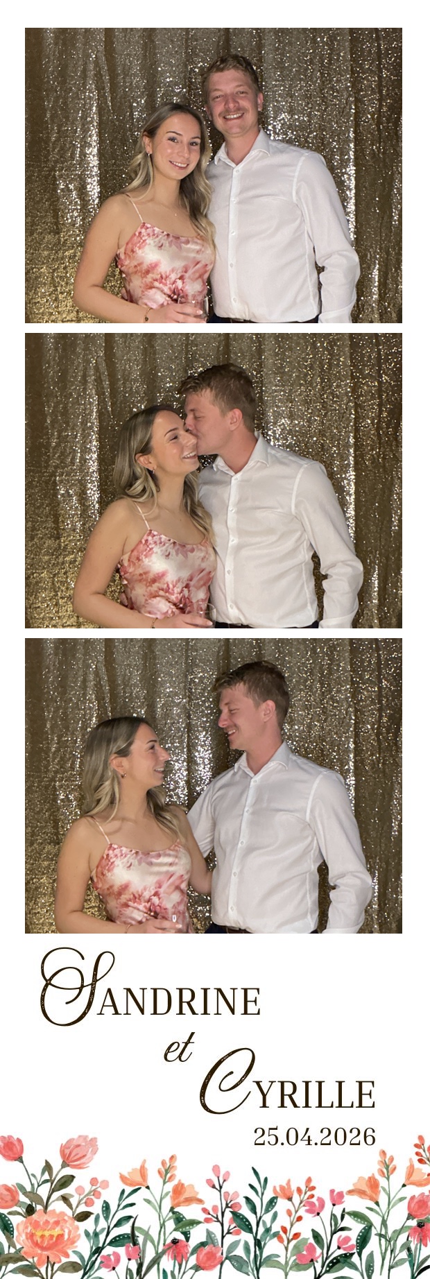 Mariage de Cyrille et Sandrine | View more photos from the event at album.pbooth.red/u/Photobooth-RED/Mariage-de-Cyrille-et-Sandrine