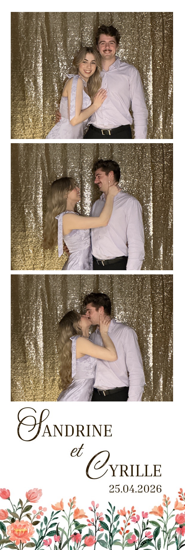 Mariage de Cyrille et Sandrine | View more photos from the event at album.pbooth.red/u/Photobooth-RED/Mariage-de-Cyrille-et-Sandrine