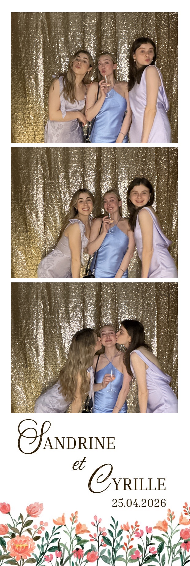 Mariage de Cyrille et Sandrine | View more photos from the event at album.pbooth.red/u/Photobooth-RED/Mariage-de-Cyrille-et-Sandrine