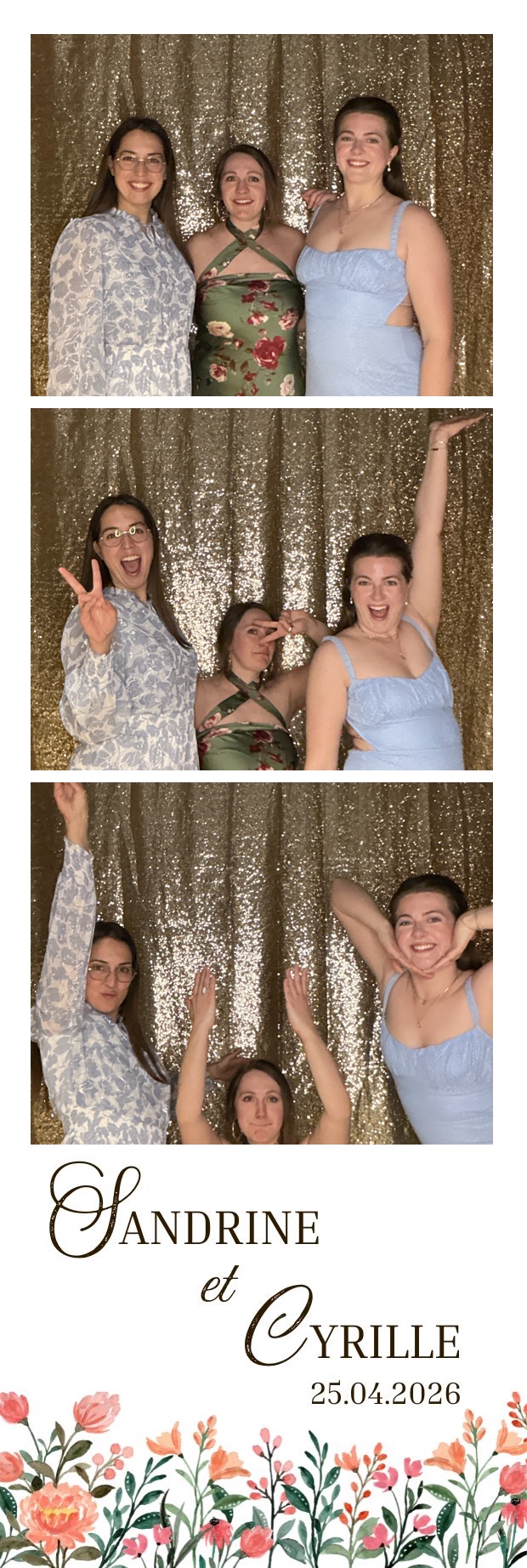 Mariage de Cyrille et Sandrine | View more photos from the event at album.pbooth.red/u/Photobooth-RED/Mariage-de-Cyrille-et-Sandrine