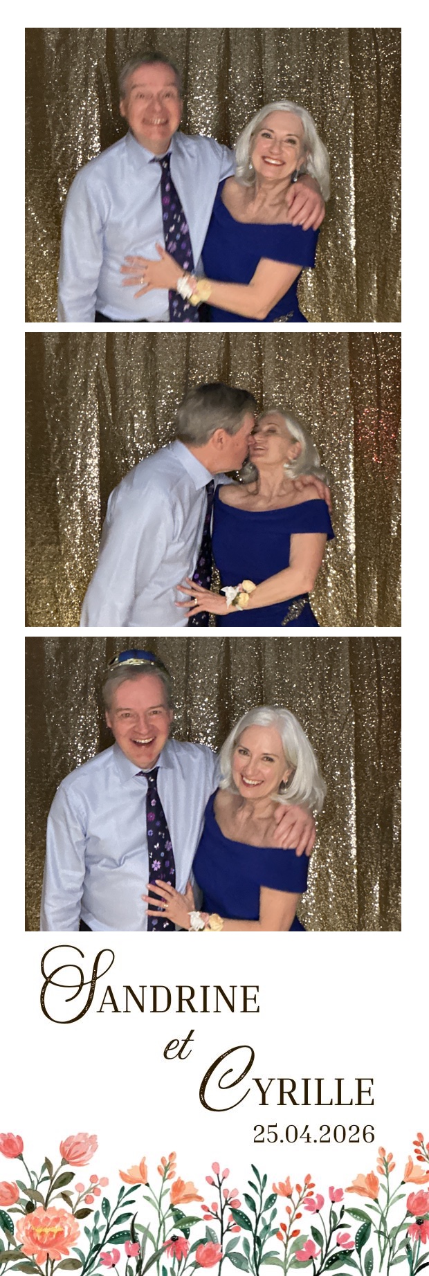 Mariage de Cyrille et Sandrine | View more photos from the event at album.pbooth.red/u/Photobooth-RED/Mariage-de-Cyrille-et-Sandrine