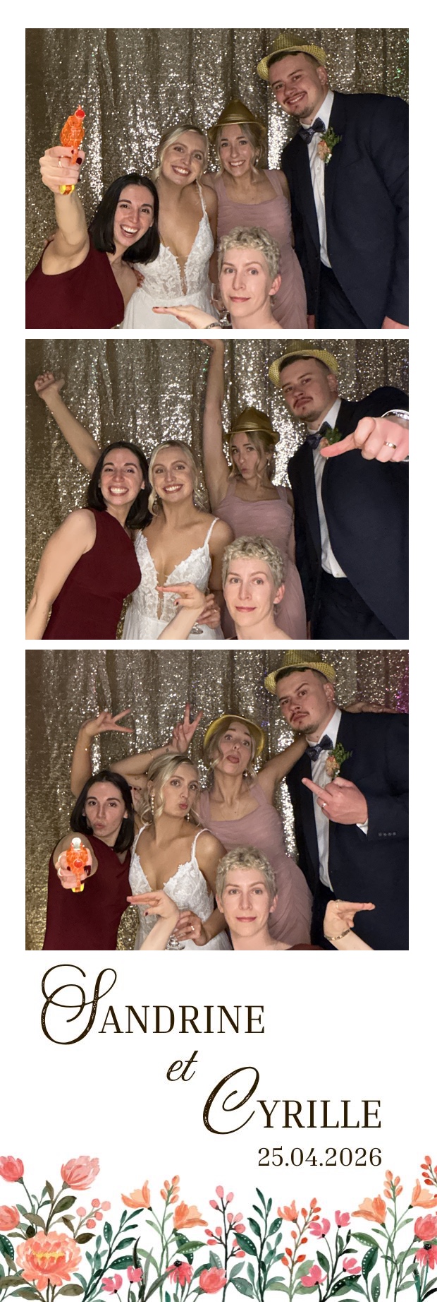 Mariage de Cyrille et Sandrine | View more photos from the event at album.pbooth.red/u/Photobooth-RED/Mariage-de-Cyrille-et-Sandrine