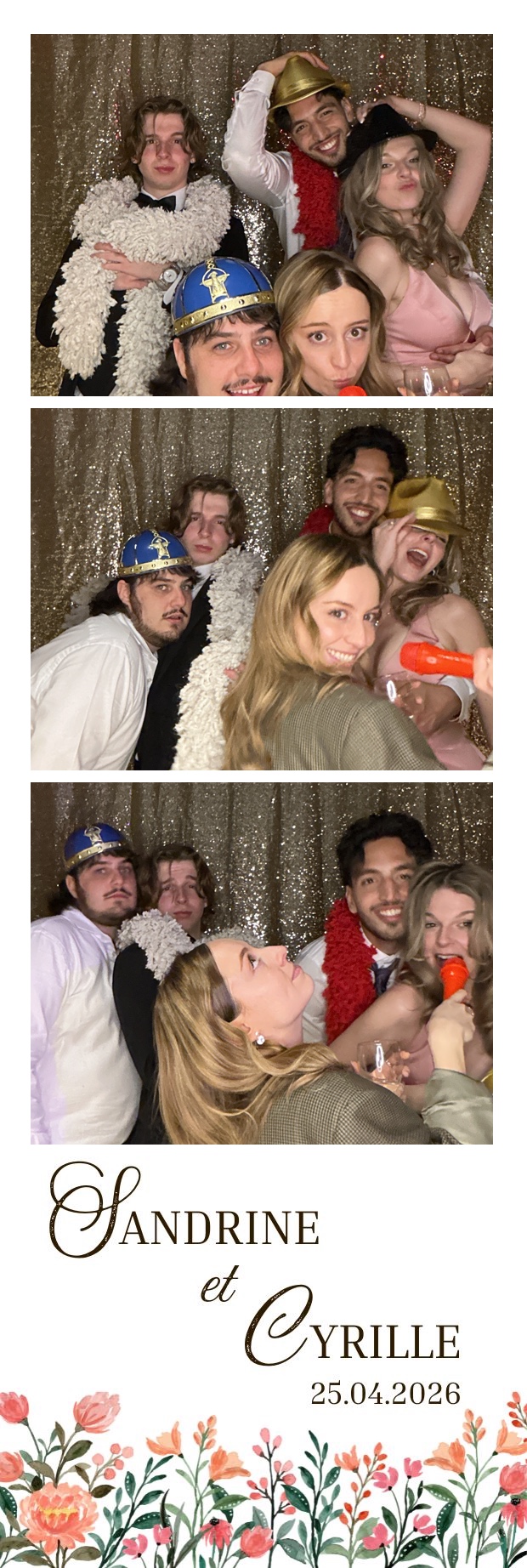Mariage de Cyrille et Sandrine | View more photos from the event at album.pbooth.red/u/Photobooth-RED/Mariage-de-Cyrille-et-Sandrine