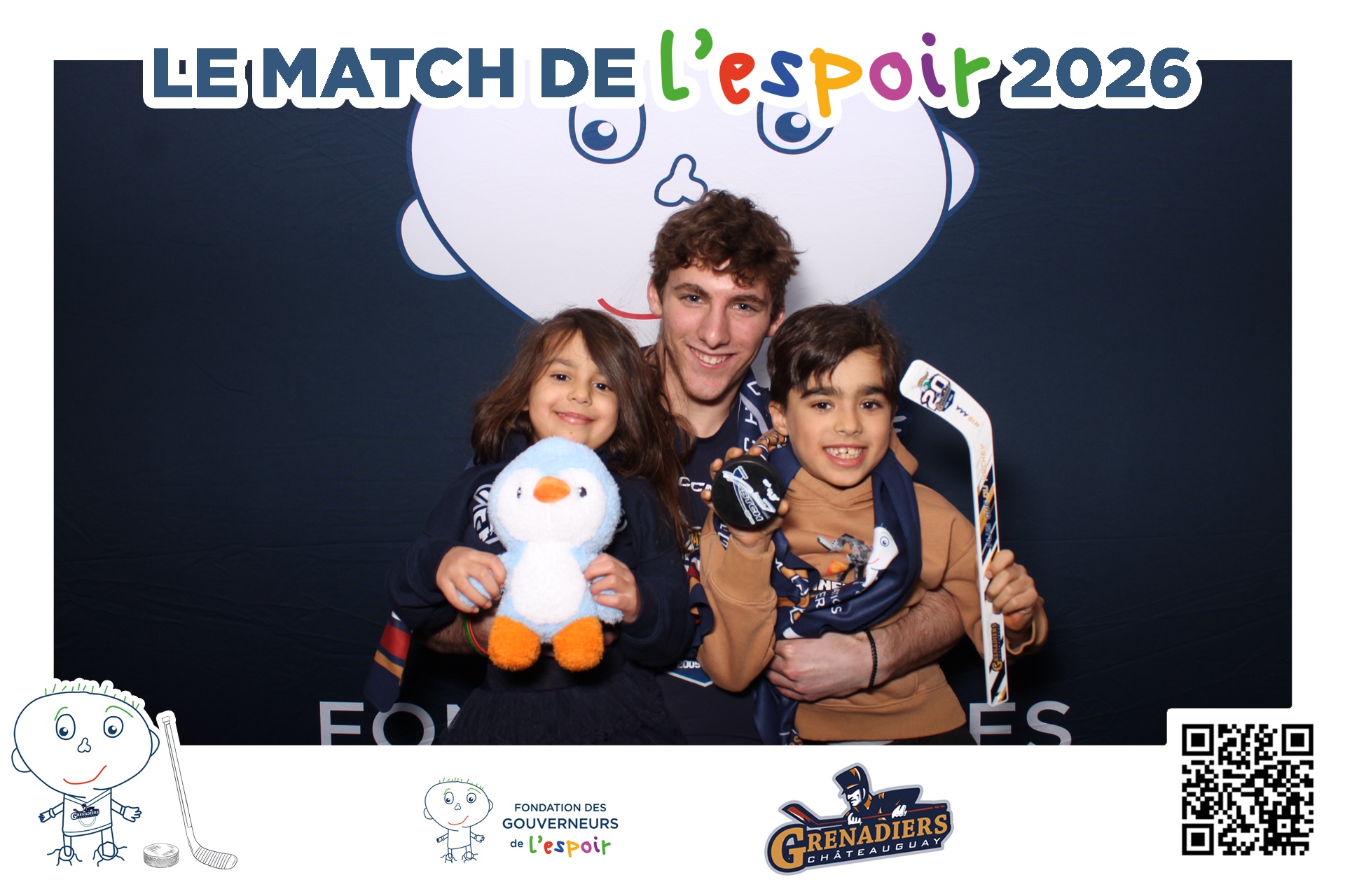 Match de l'Espoir | View more photos from the event at album.pbooth.red/u/Photobooth-RED/Match-de-lEspoir