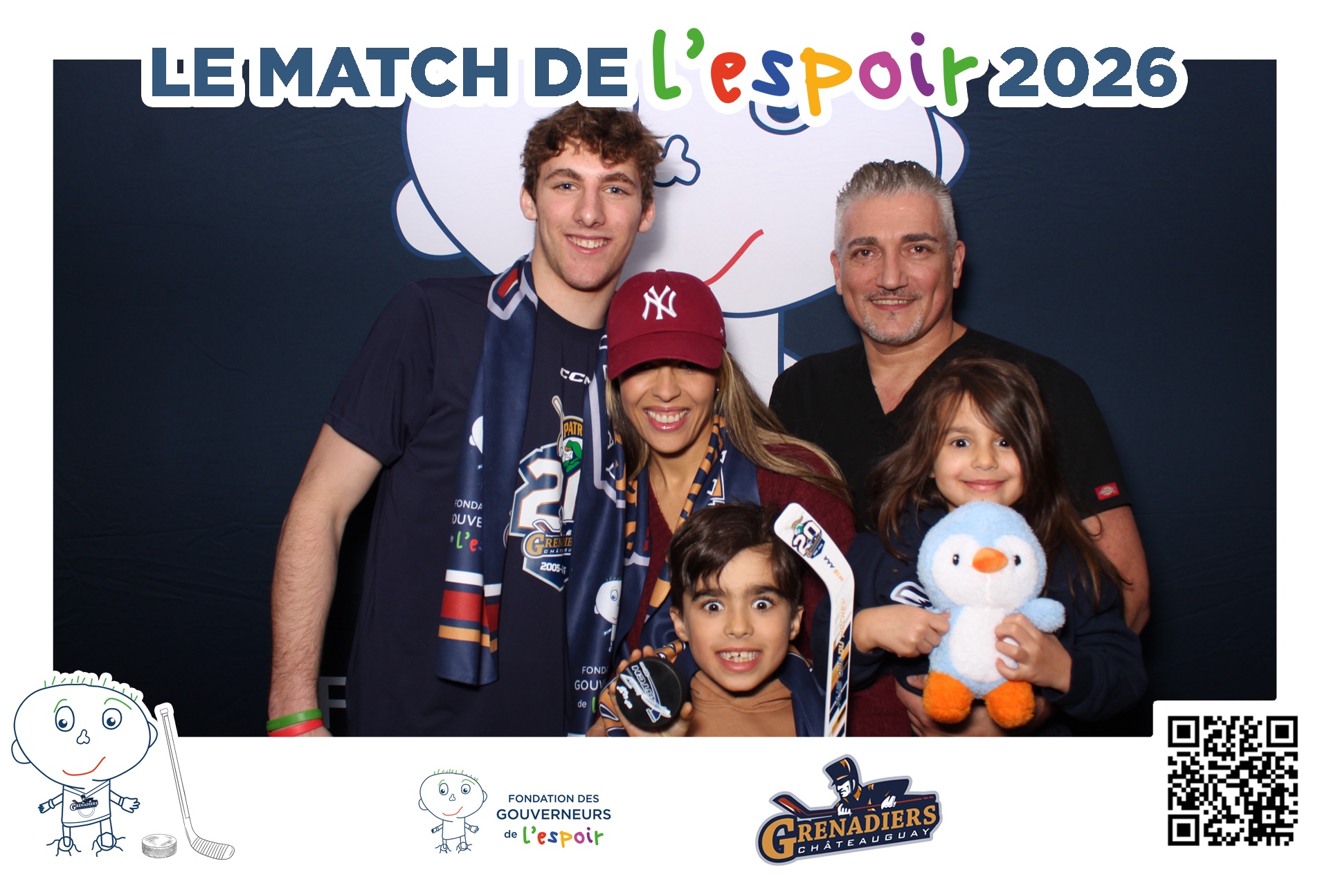 Match de l'Espoir | View more photos from the event at album.pbooth.red/u/Photobooth-RED/Match-de-lEspoir