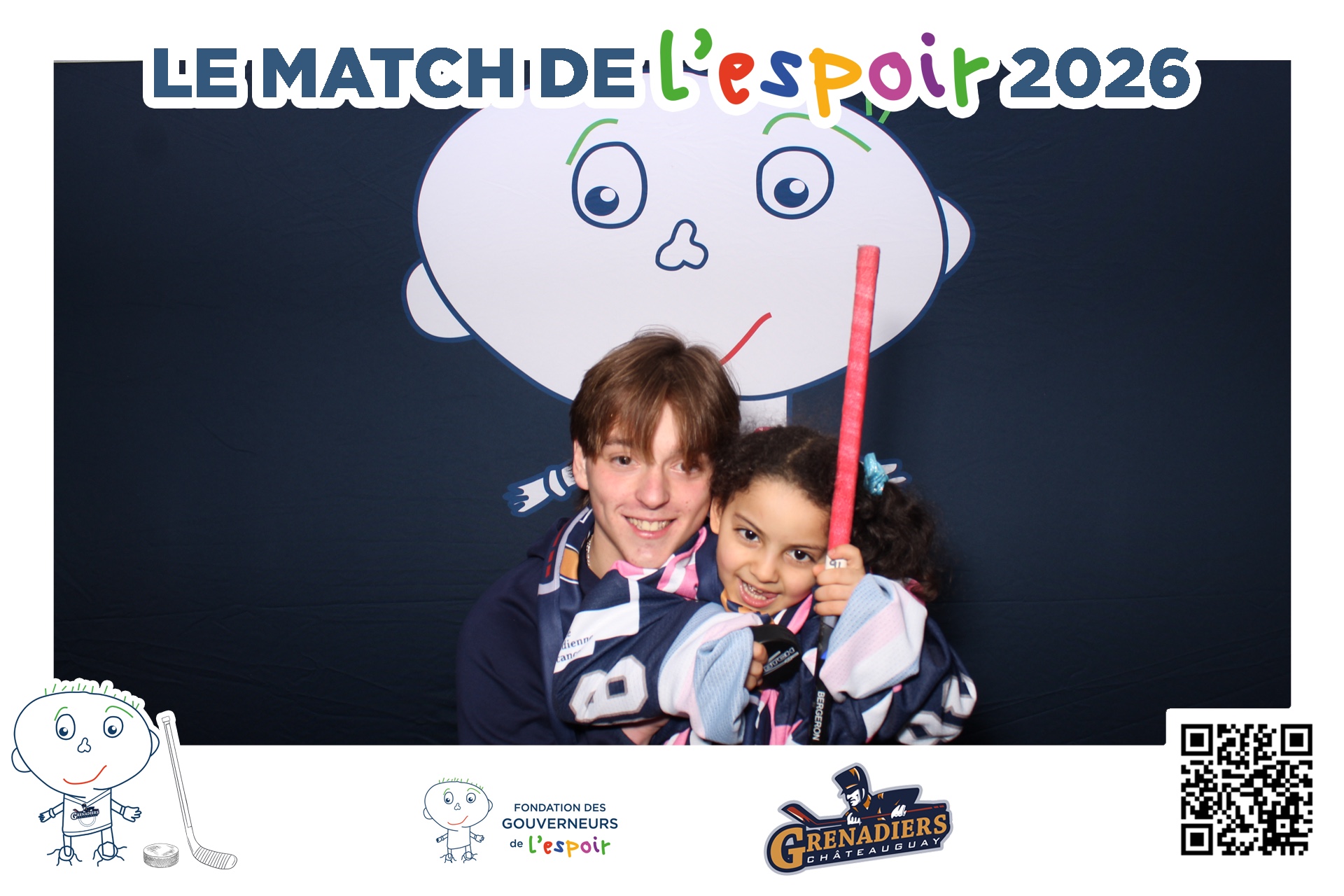 Match de l'Espoir | View more photos from the event at album.pbooth.red/u/Photobooth-RED/Match-de-lEspoir