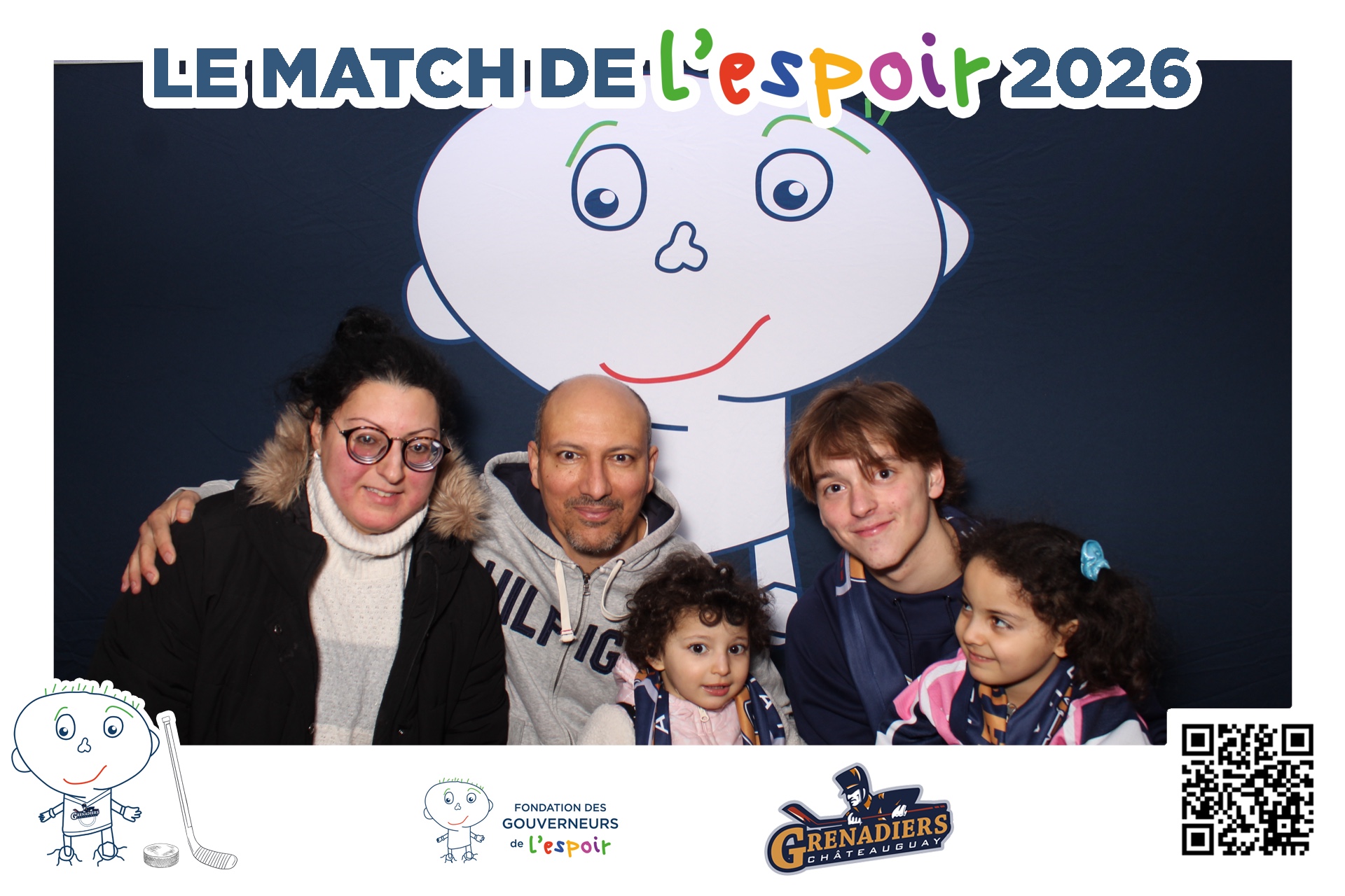 Match de l'Espoir | View more photos from the event at album.pbooth.red/u/Photobooth-RED/Match-de-lEspoir