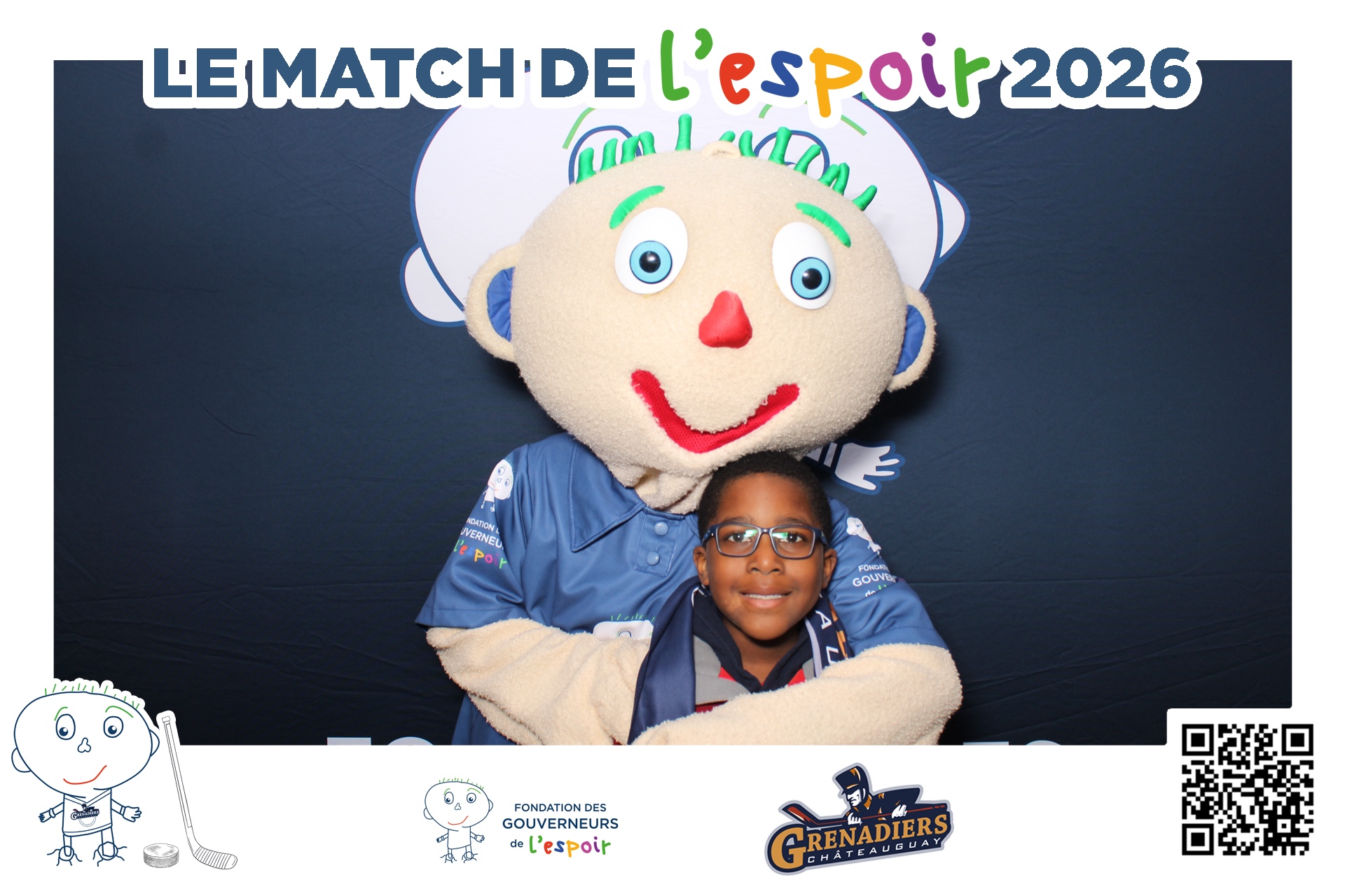 Match de l'Espoir | View more photos from the event at album.pbooth.red/u/Photobooth-RED/Match-de-lEspoir