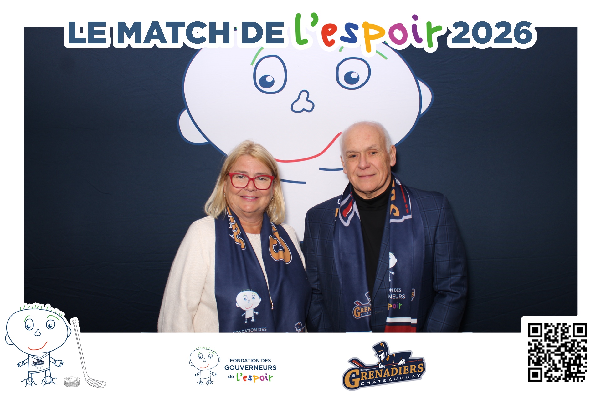 Match de l'Espoir | View more photos from the event at album.pbooth.red/u/Photobooth-RED/Match-de-lEspoir