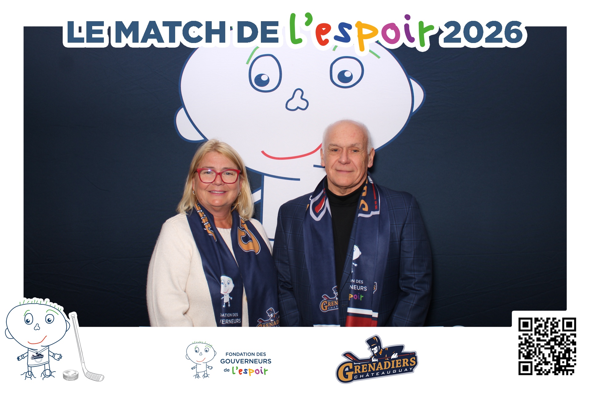Match de l'Espoir | View more photos from the event at album.pbooth.red/u/Photobooth-RED/Match-de-lEspoir