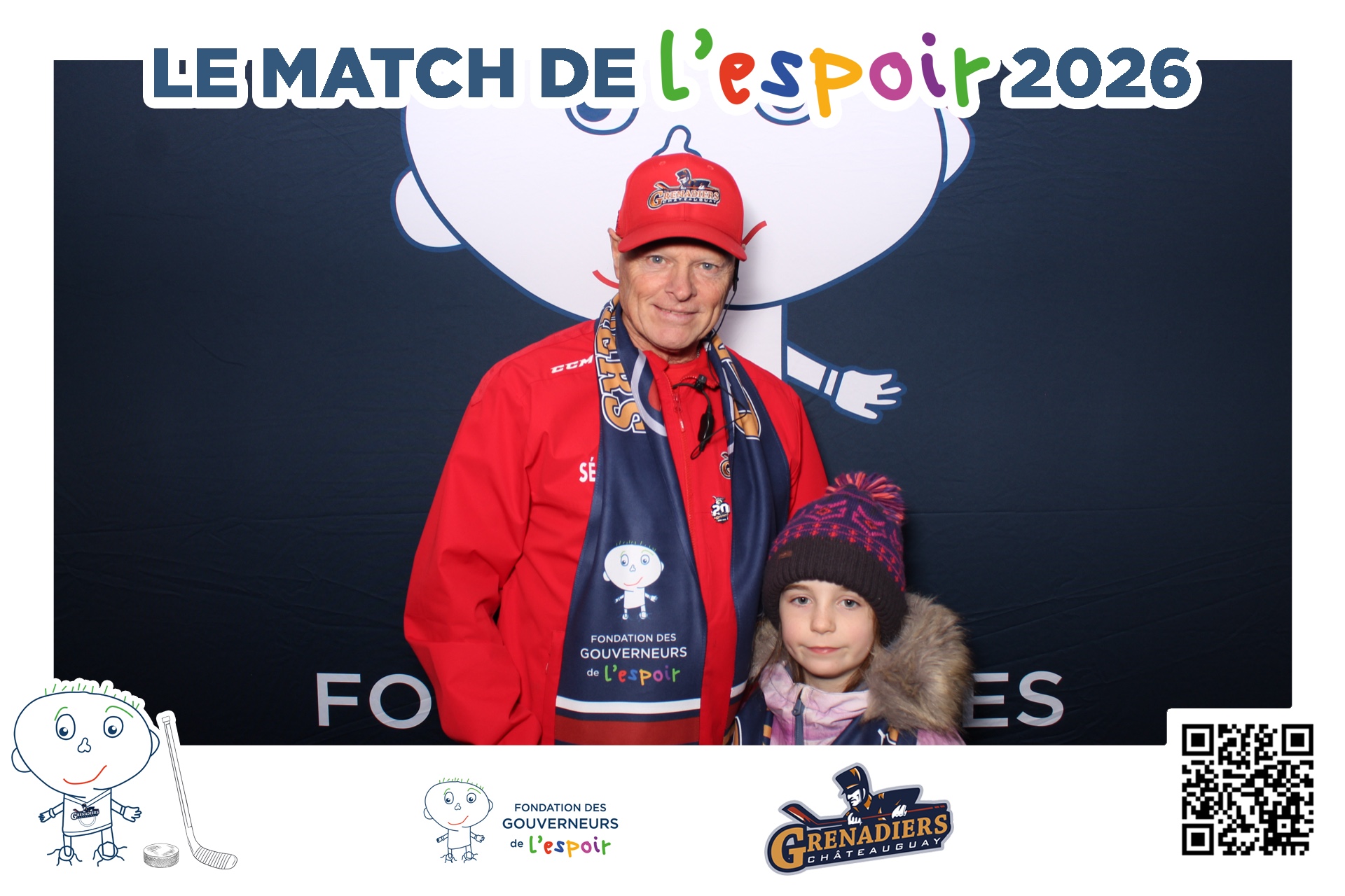 Match de l'Espoir | View more photos from the event at album.pbooth.red/u/Photobooth-RED/Match-de-lEspoir