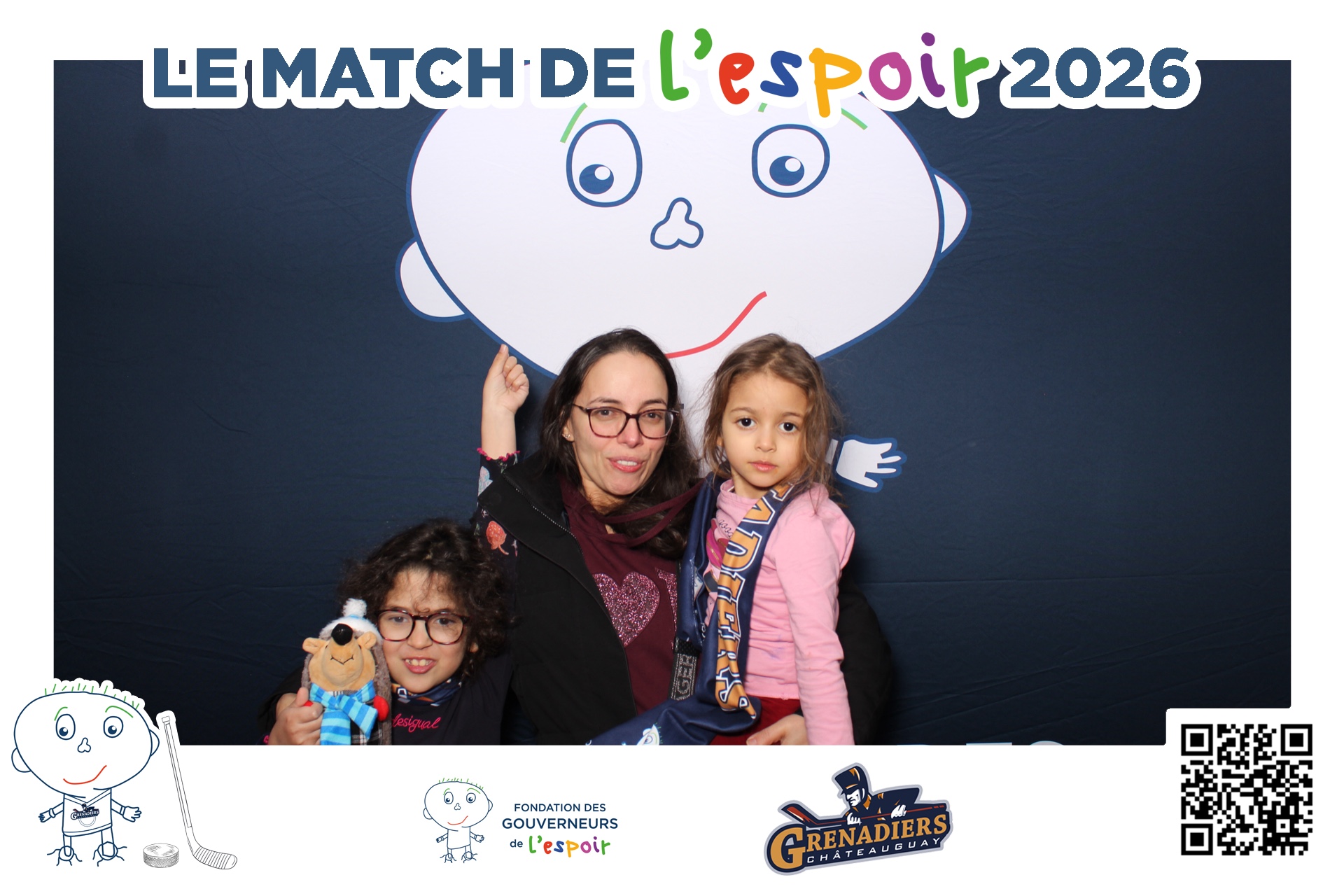 Match de l'Espoir | View more photos from the event at album.pbooth.red/u/Photobooth-RED/Match-de-lEspoir