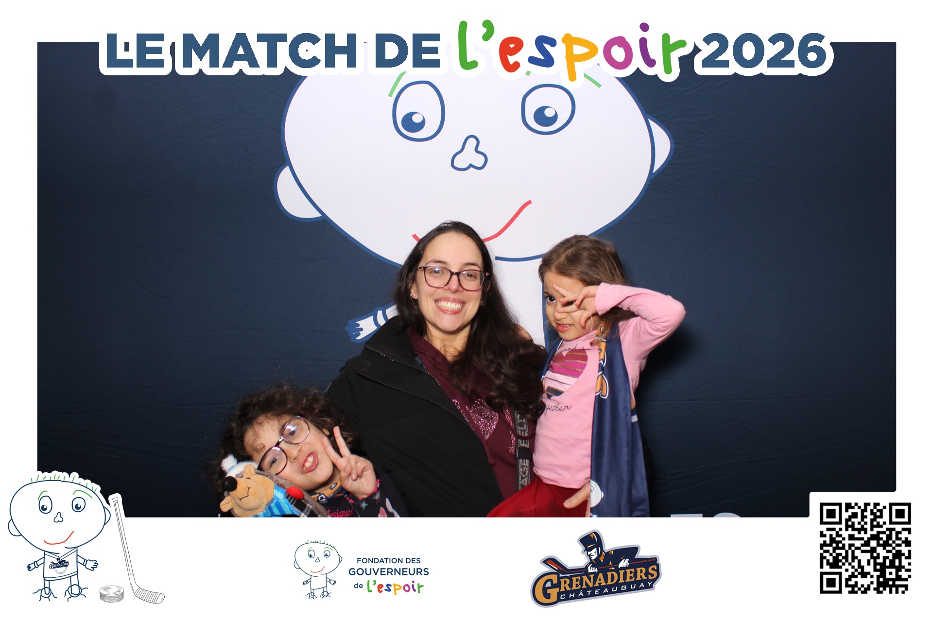 Match de l'Espoir | View more photos from the event at album.pbooth.red/u/Photobooth-RED/Match-de-lEspoir