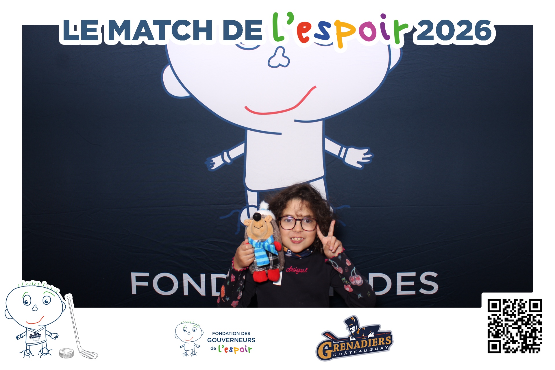 Match de l'Espoir | View more photos from the event at album.pbooth.red/u/Photobooth-RED/Match-de-lEspoir