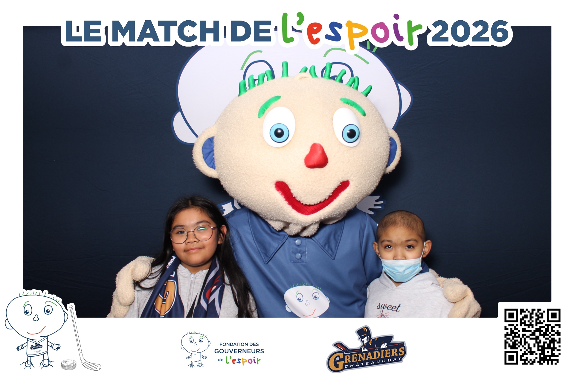 Match de l'Espoir | View more photos from the event at album.pbooth.red/u/Photobooth-RED/Match-de-lEspoir