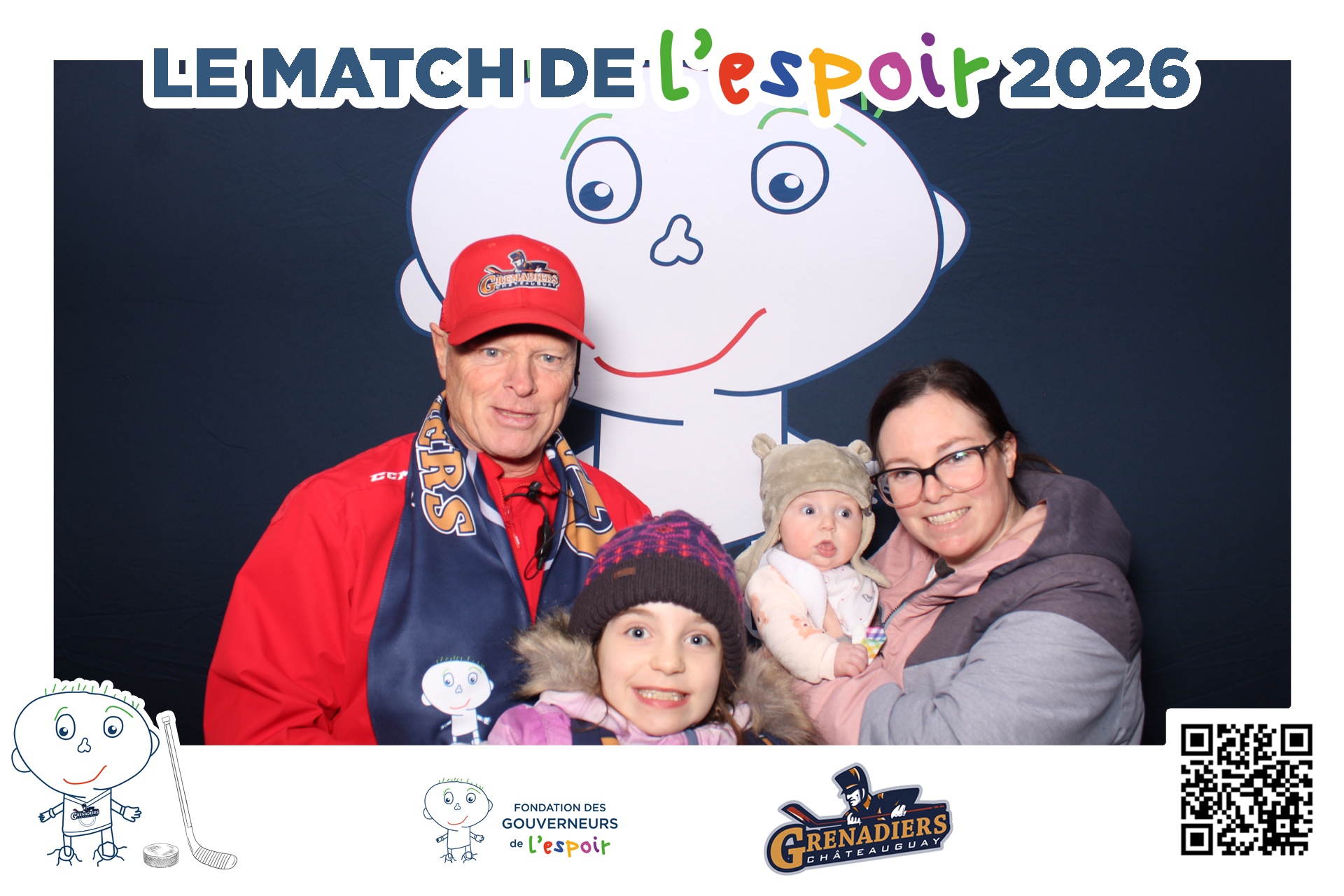 Match de l'Espoir | View more photos from the event at album.pbooth.red/u/Photobooth-RED/Match-de-lEspoir