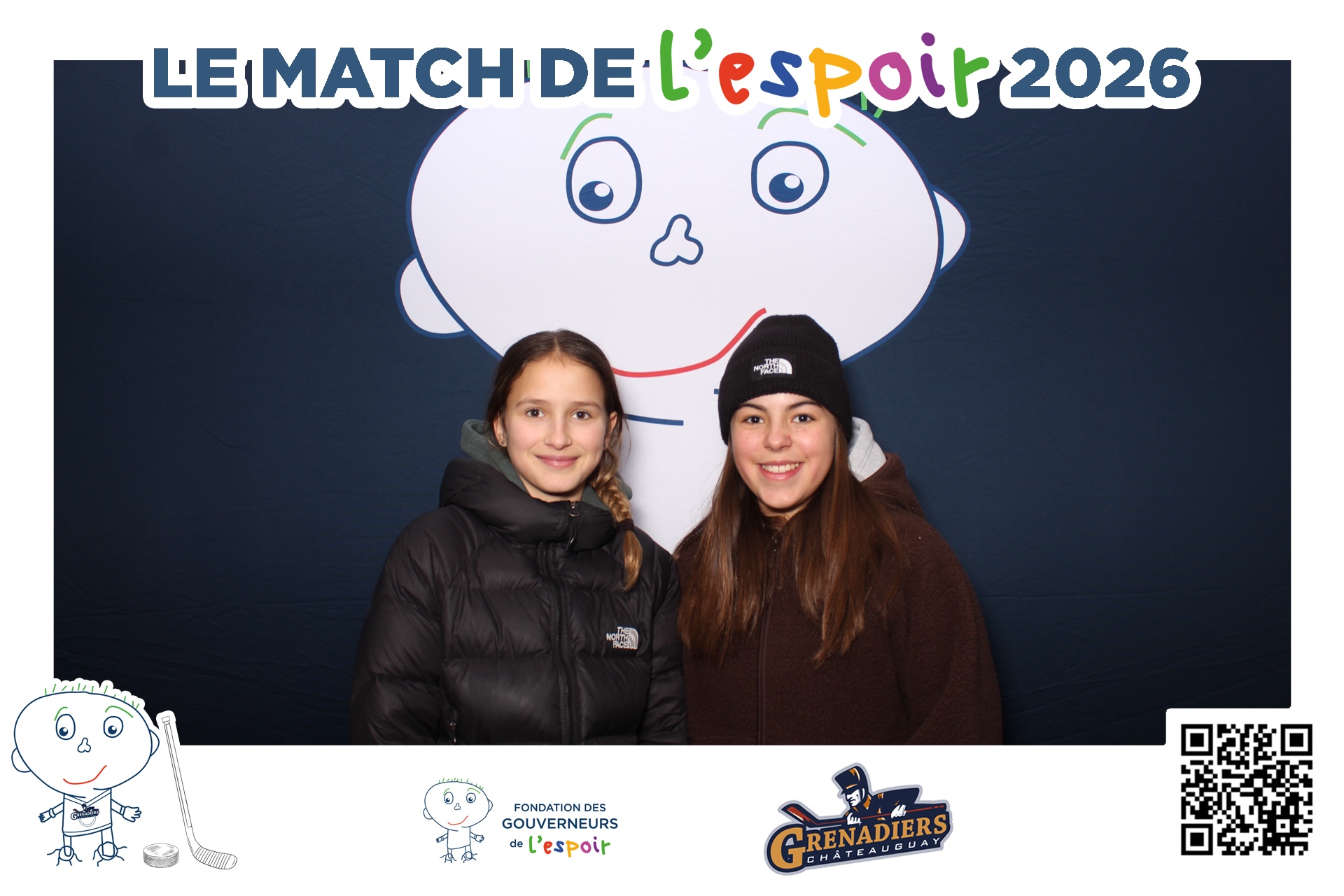 Match de l'Espoir | View more photos from the event at album.pbooth.red/u/Photobooth-RED/Match-de-lEspoir