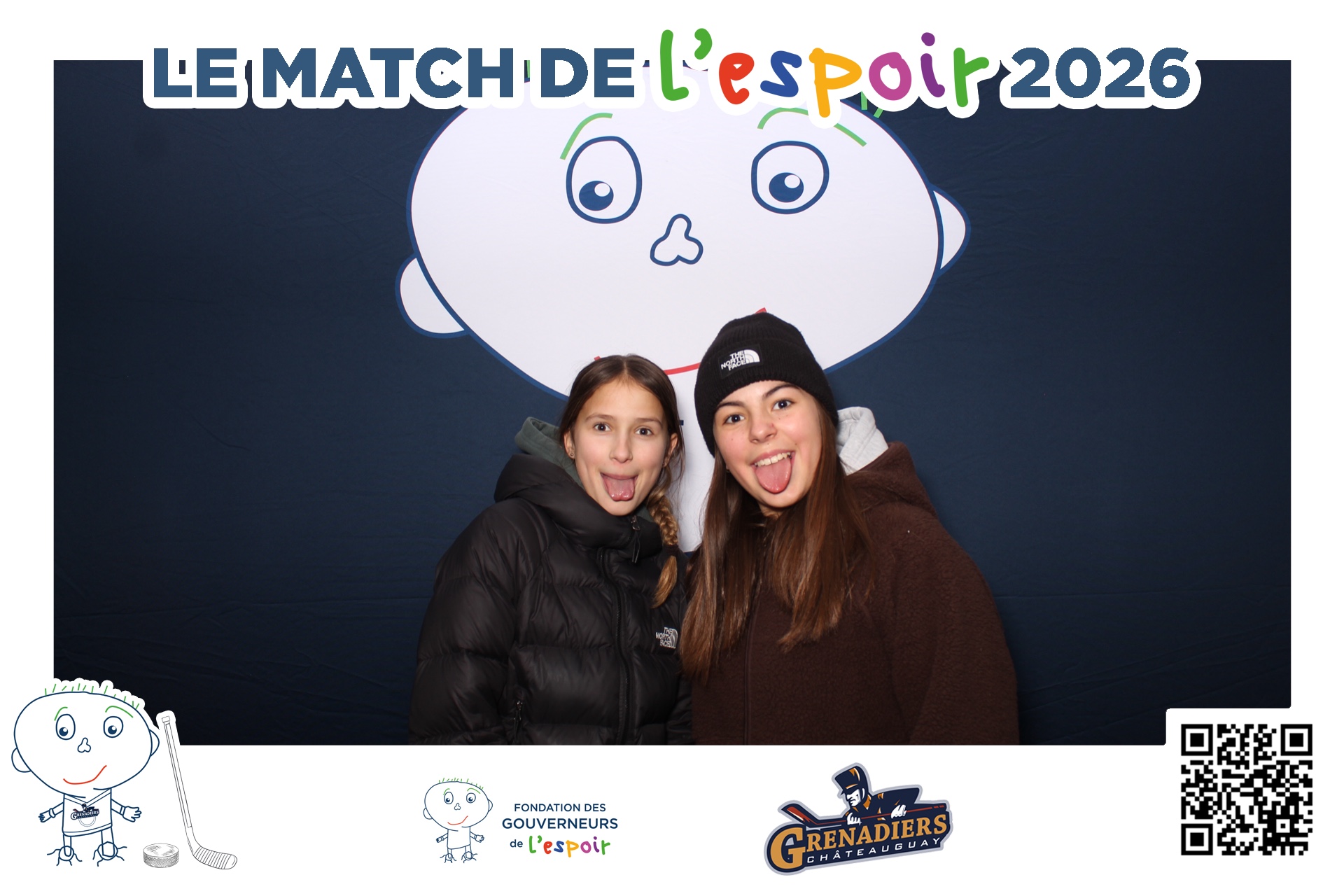 Match de l'Espoir | View more photos from the event at album.pbooth.red/u/Photobooth-RED/Match-de-lEspoir