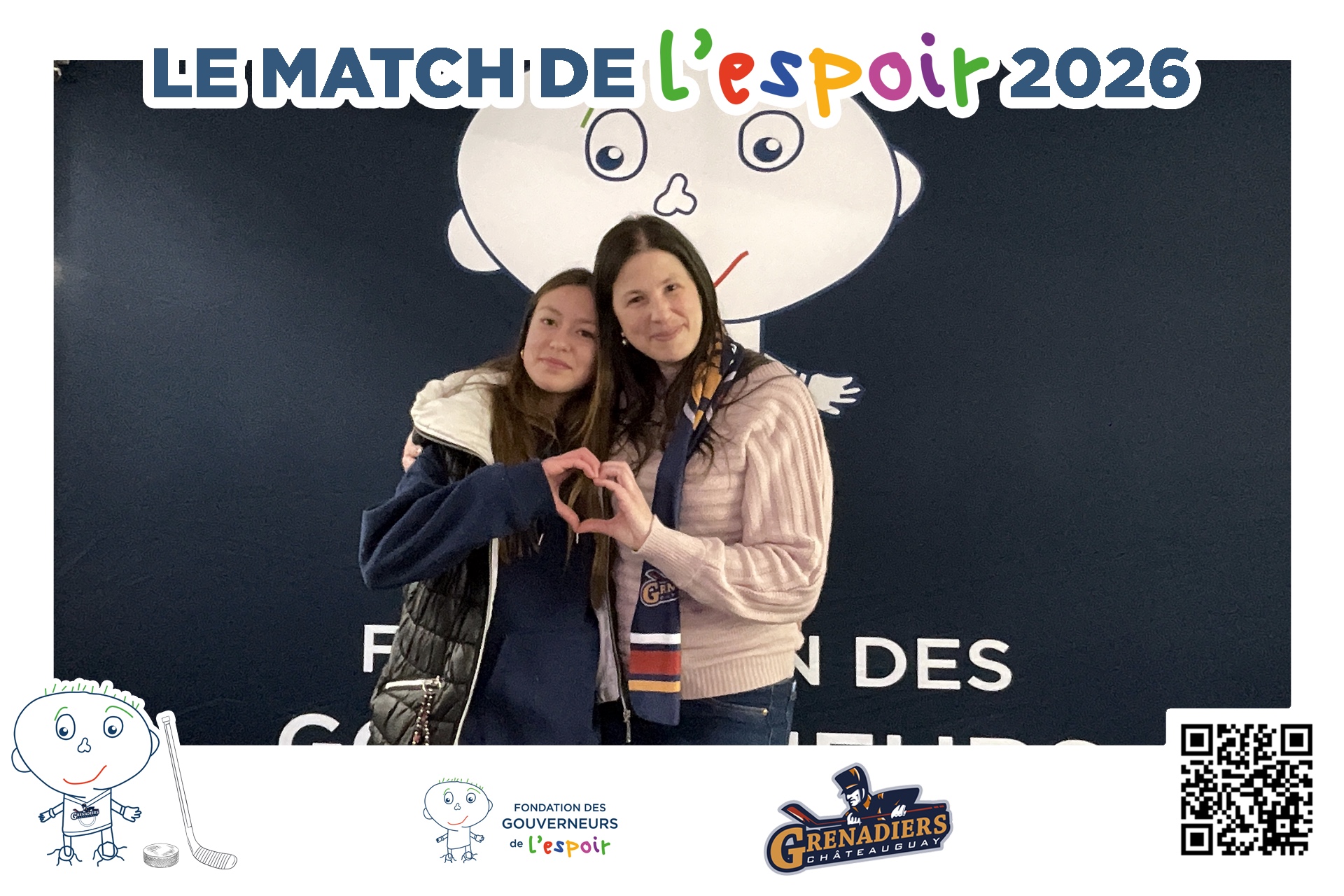 Match de l'Espoir | View more photos from the event at album.pbooth.red/u/Photobooth-RED/Match-de-lEspoir