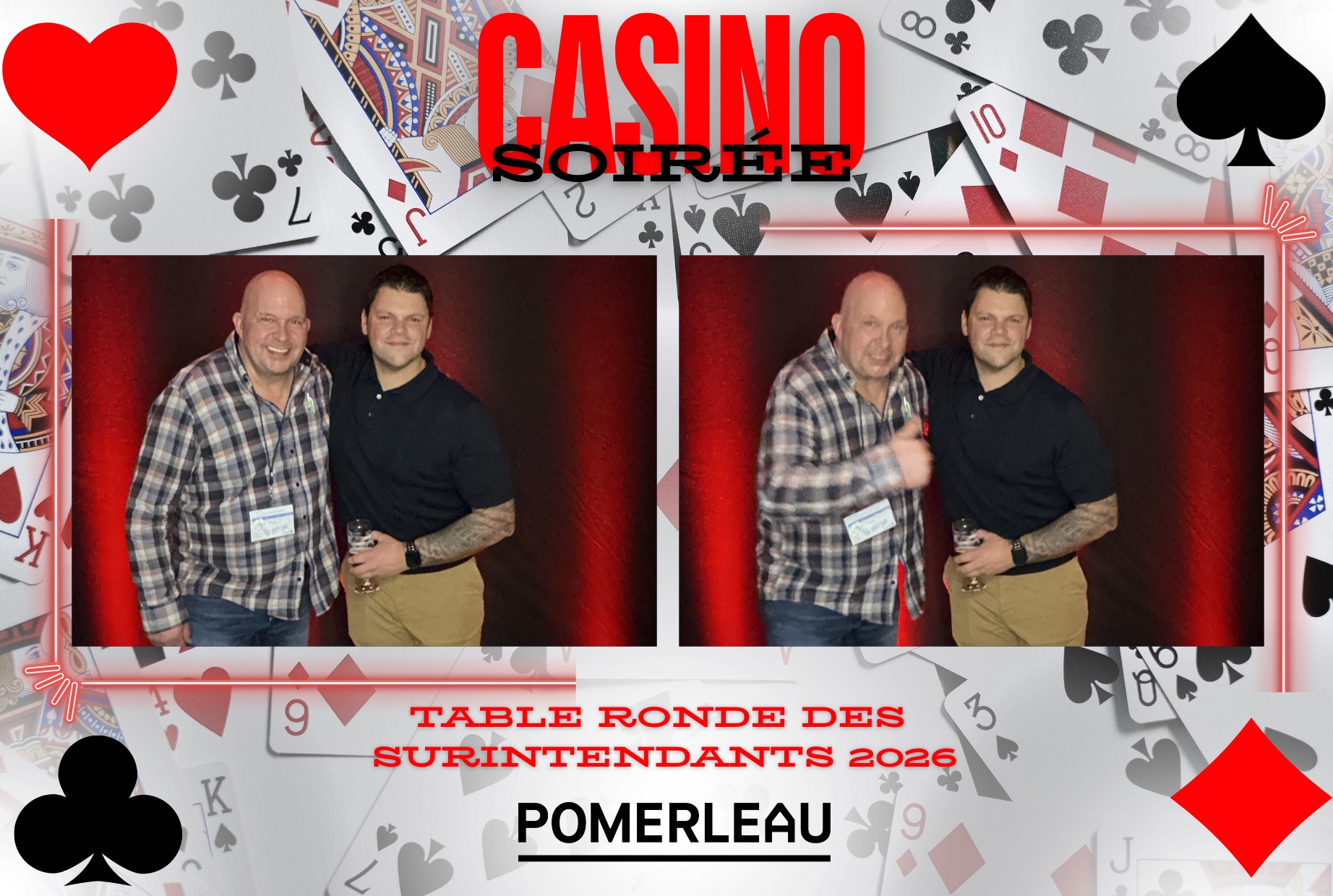 Pomerleau  | View more photos from the event at album.pbooth.red/u/Photobooth-RED/Pomerleau