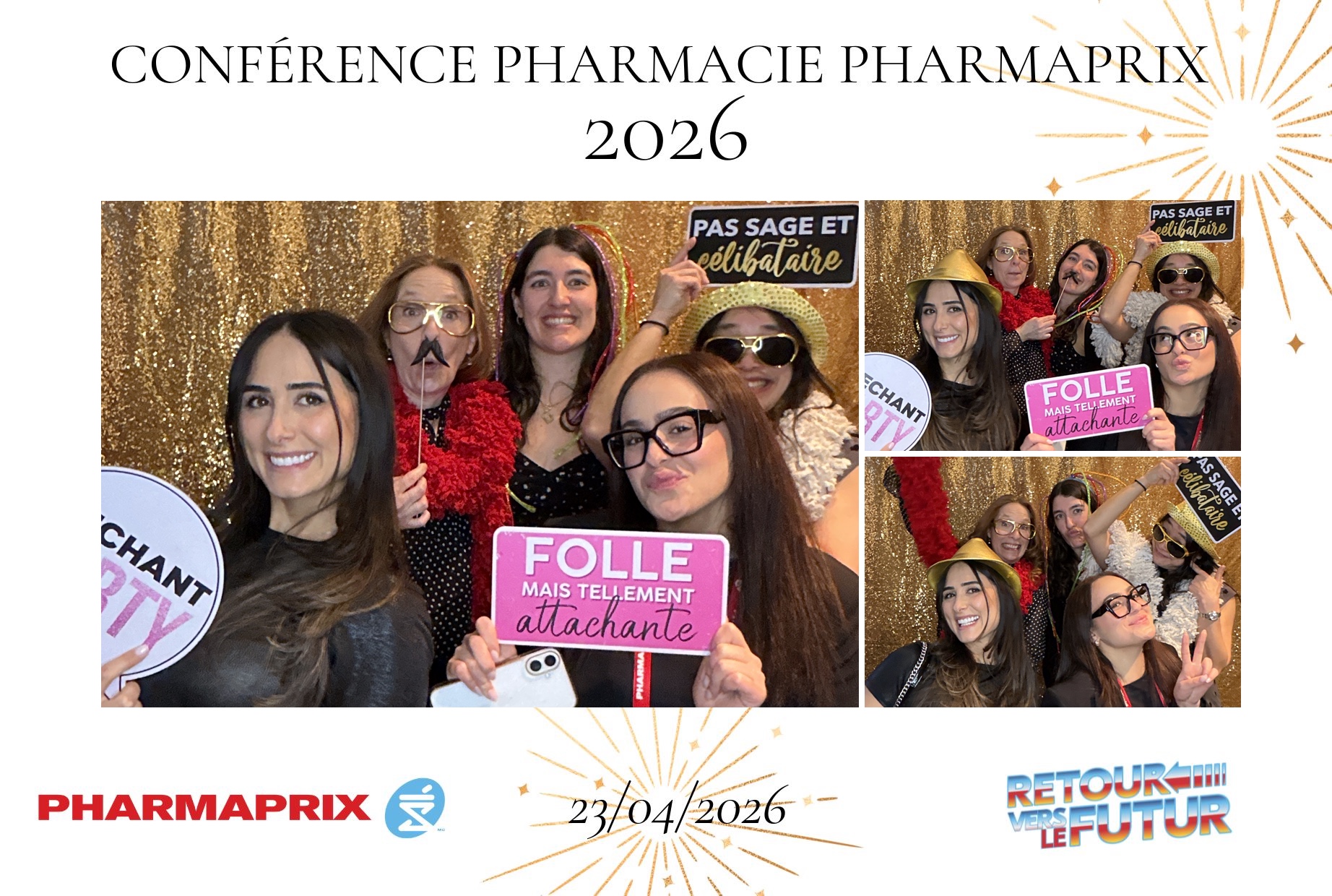Shopper Drug Mart | View more photos from the event at album.pbooth.red/u/Photobooth-RED/Shopper-Drug-Mart