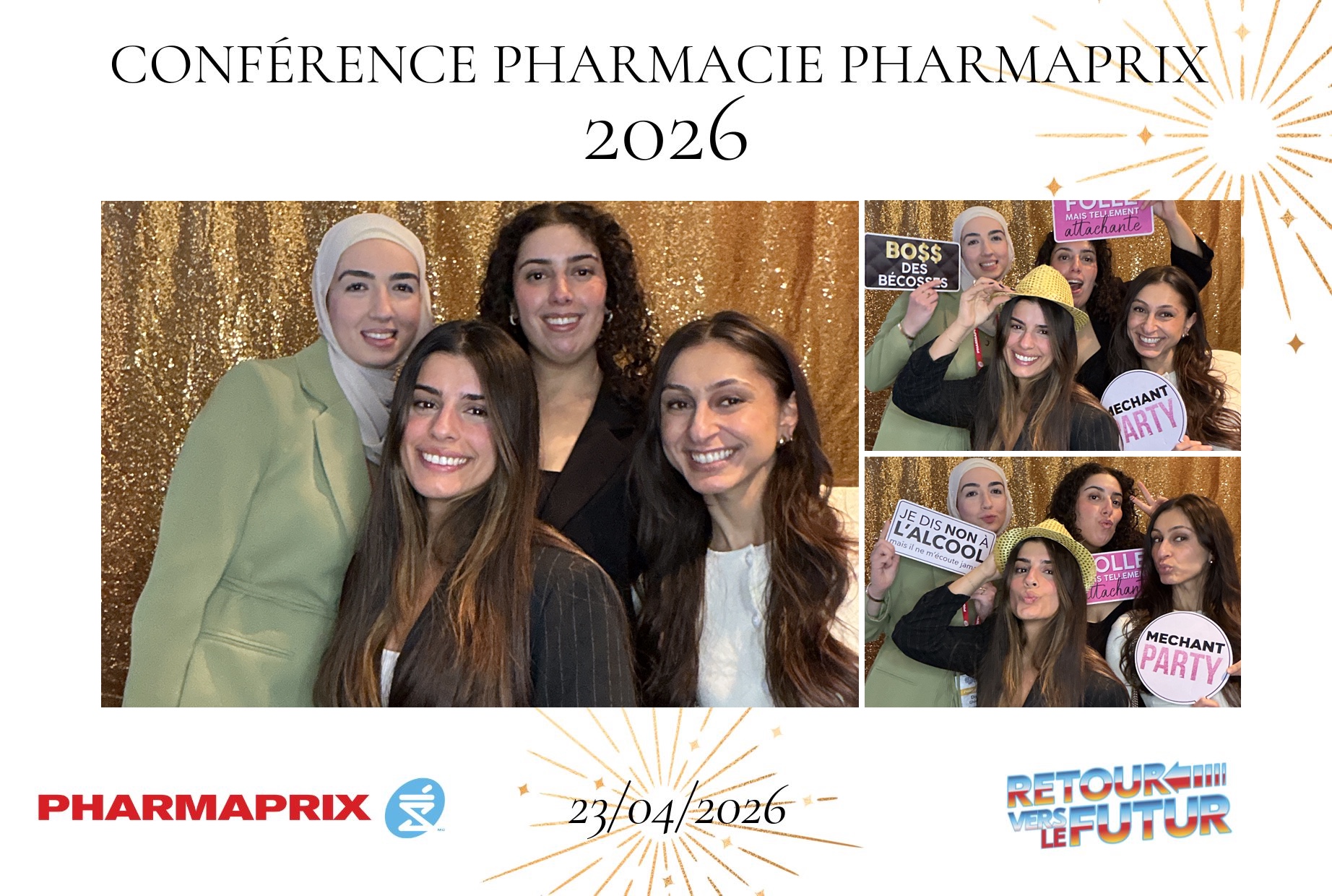 Shopper Drug Mart | View more photos from the event at album.pbooth.red/u/Photobooth-RED/Shopper-Drug-Mart