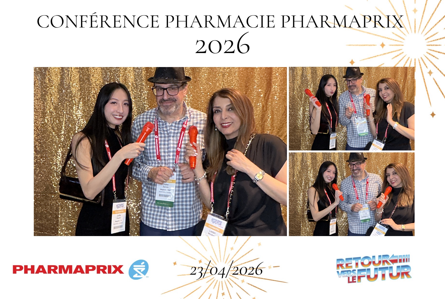 Shopper Drug Mart | View more photos from the event at album.pbooth.red/u/Photobooth-RED/Shopper-Drug-Mart