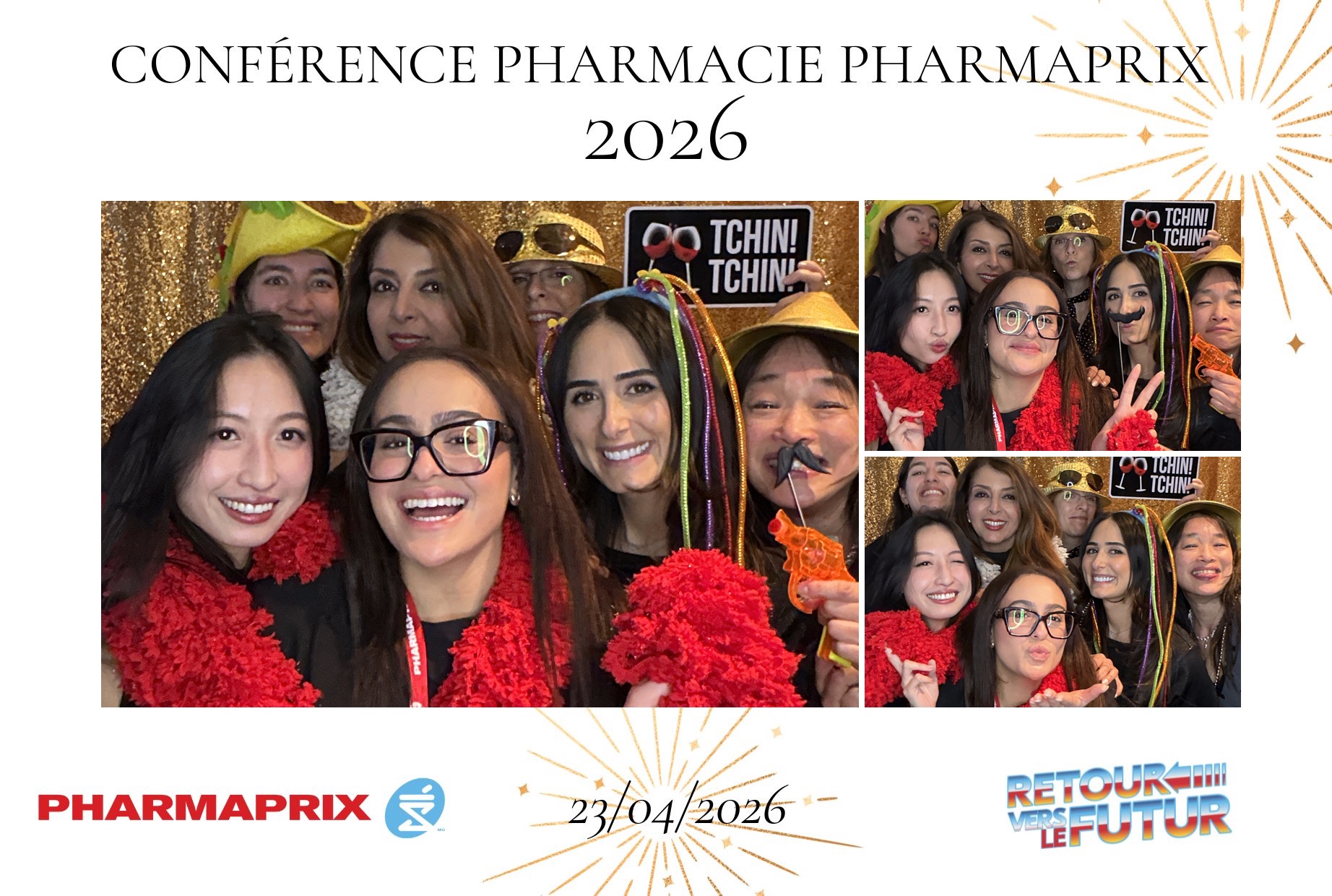 Shopper Drug Mart | View more photos from the event at album.pbooth.red/u/Photobooth-RED/Shopper-Drug-Mart