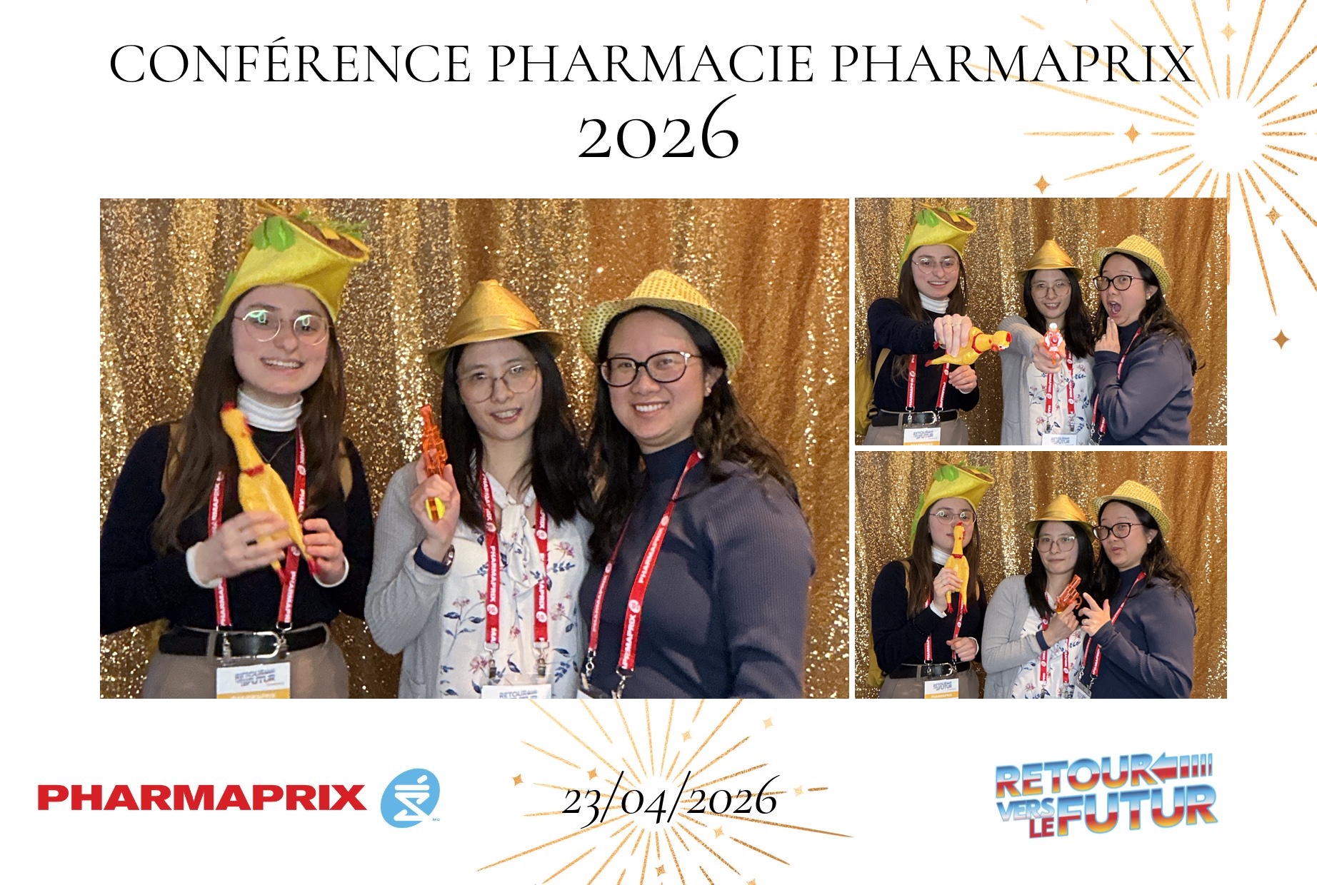 Shopper Drug Mart | View more photos from the event at album.pbooth.red/u/Photobooth-RED/Shopper-Drug-Mart