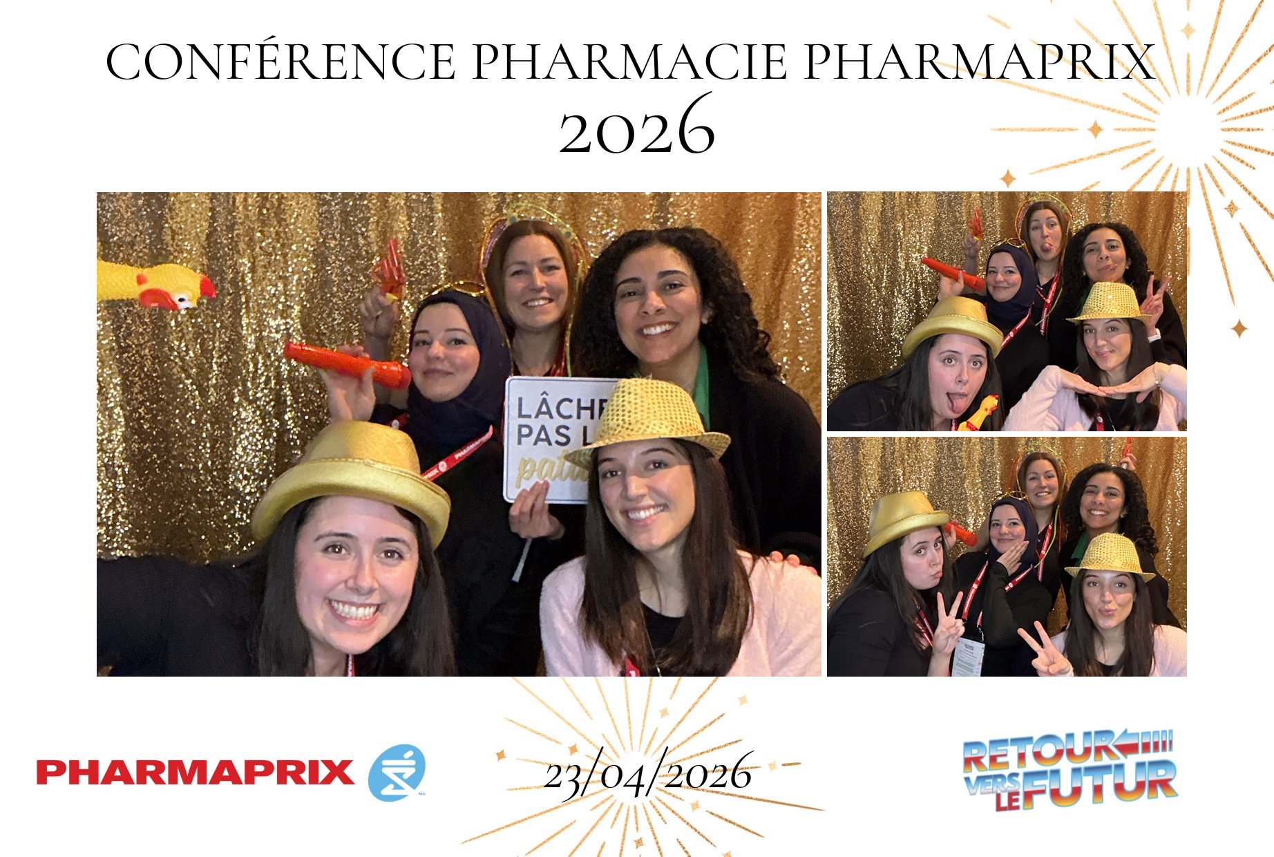 Shopper Drug Mart | View more photos from the event at album.pbooth.red/u/Photobooth-RED/Shopper-Drug-Mart