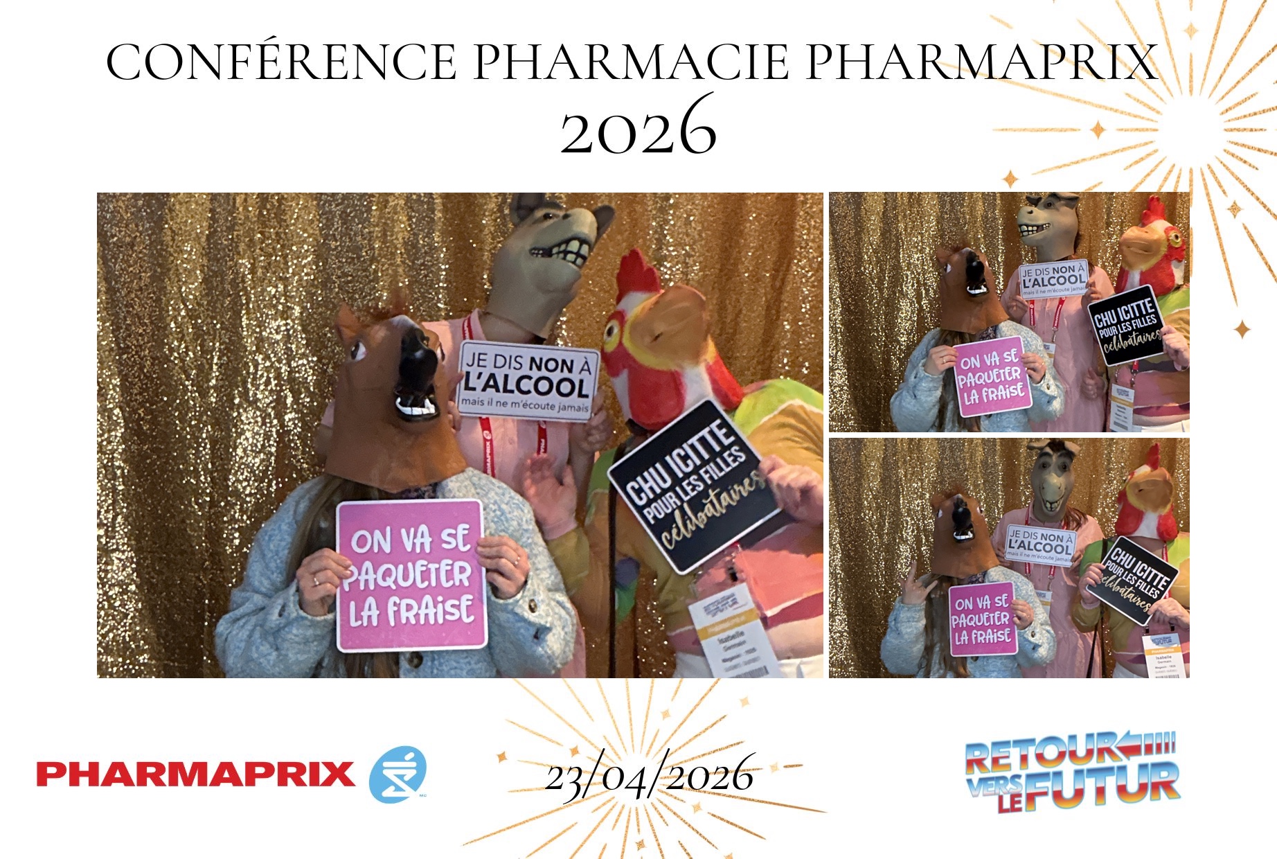 Shopper Drug Mart | View more photos from the event at album.pbooth.red/u/Photobooth-RED/Shopper-Drug-Mart