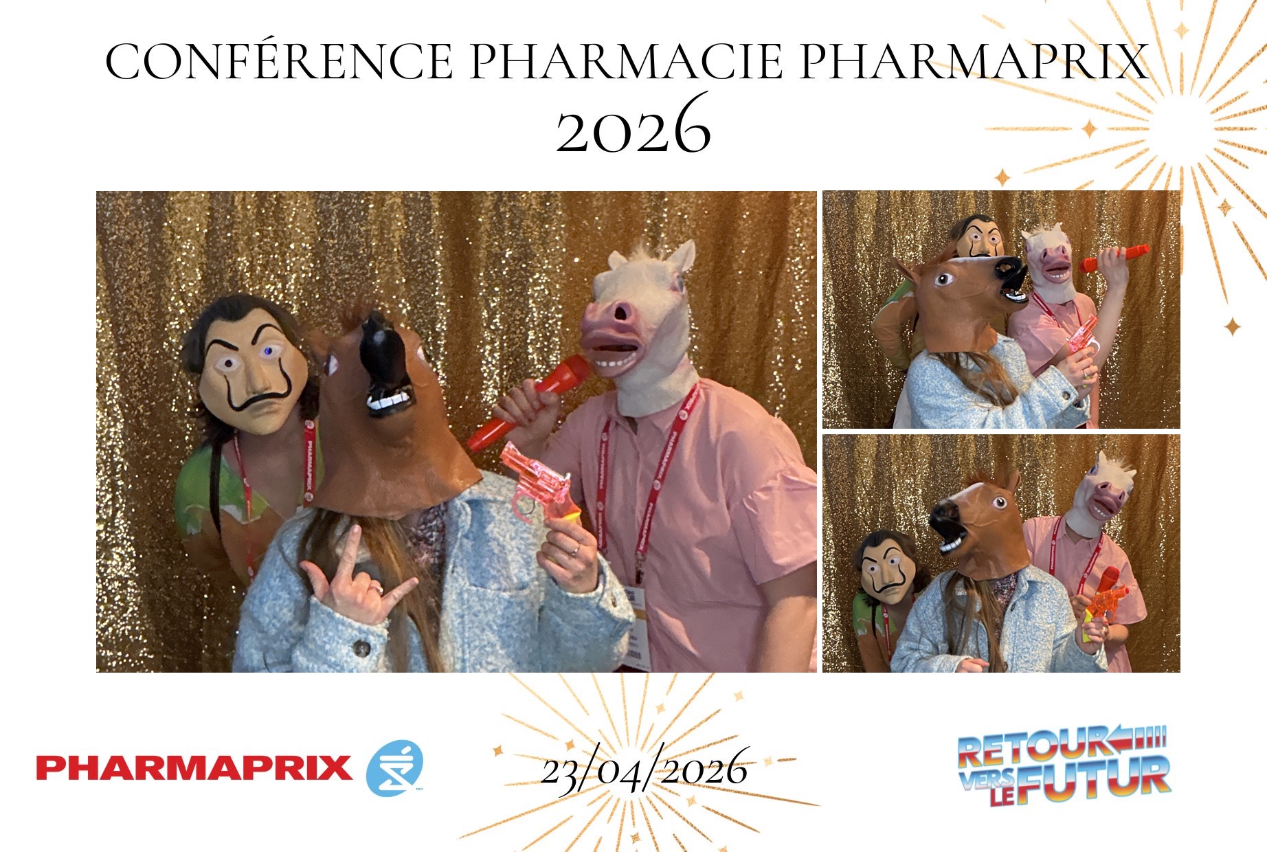Shopper Drug Mart | View more photos from the event at album.pbooth.red/u/Photobooth-RED/Shopper-Drug-Mart