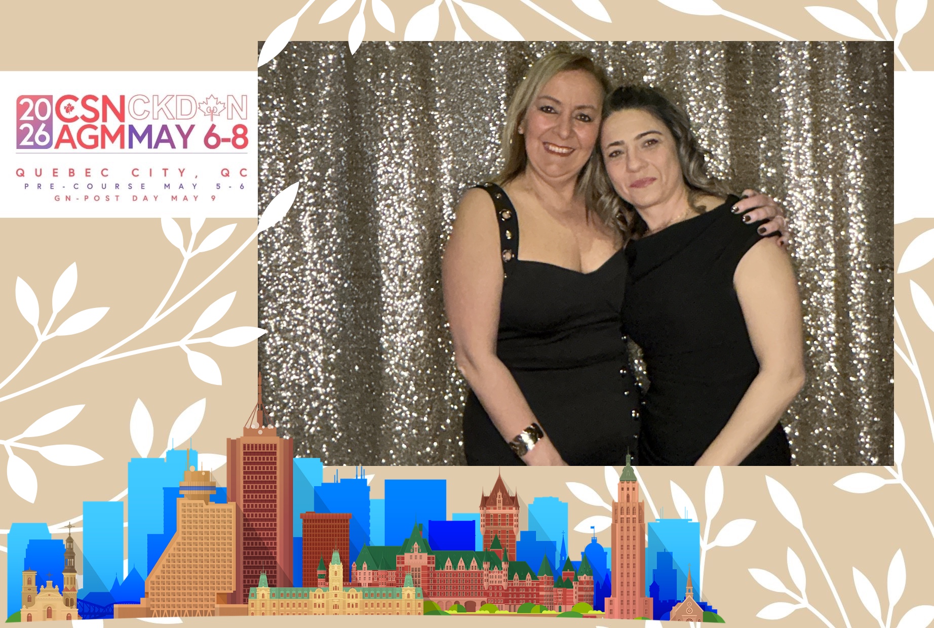 Societe canadienne de nephrologie | View more photos from the event at album.pbooth.red/u/Photobooth-RED/Societe-canadienne-de-nephrologie