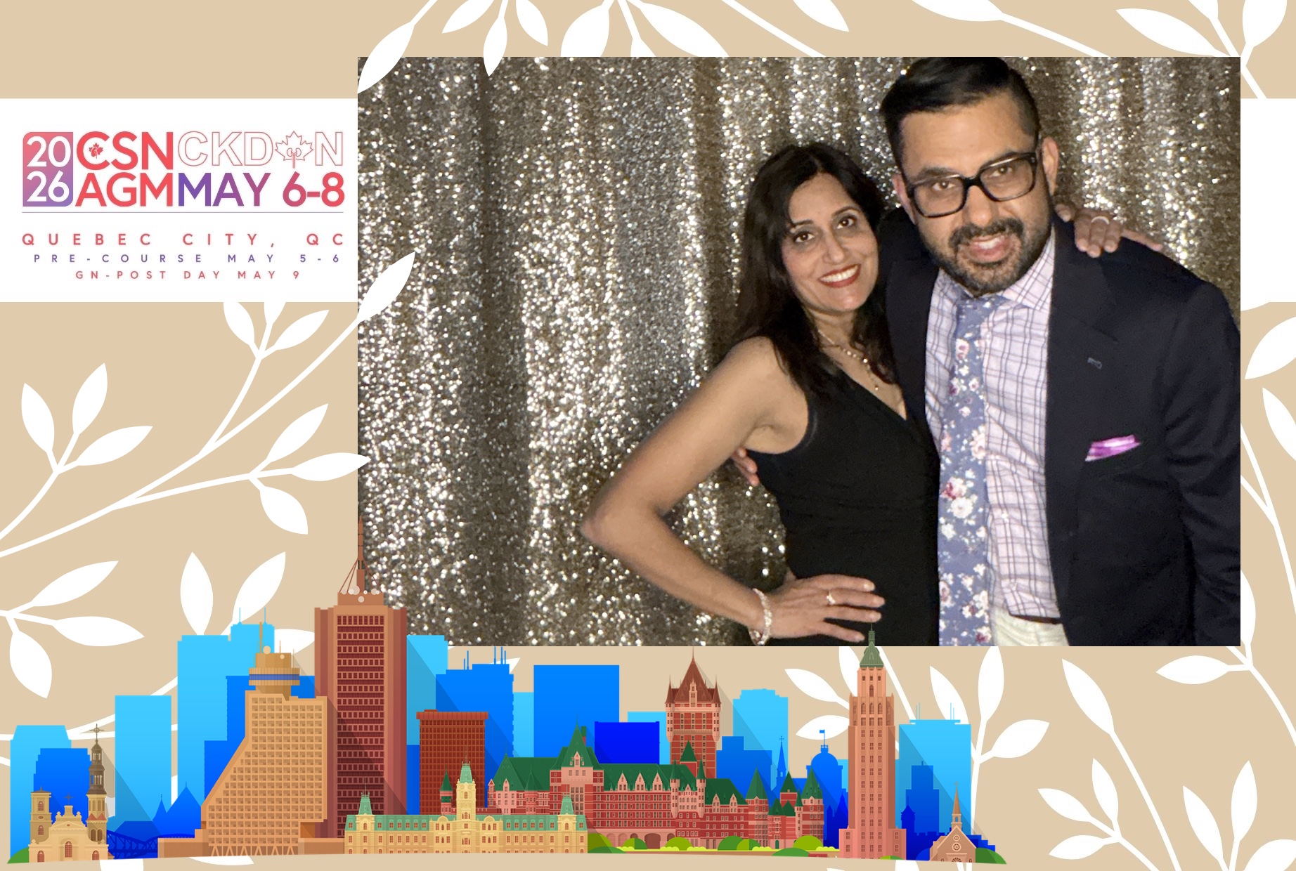 Societe canadienne de nephrologie | View more photos from the event at album.pbooth.red/u/Photobooth-RED/Societe-canadienne-de-nephrologie