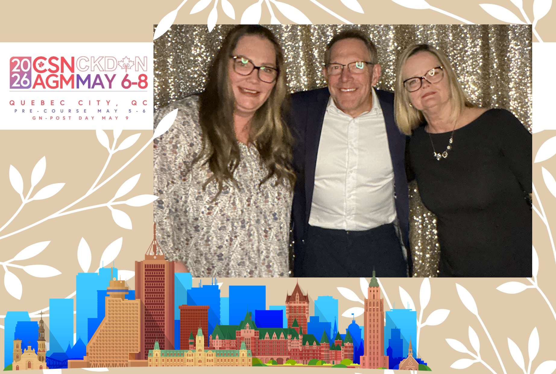 Societe canadienne de nephrologie | View more photos from the event at album.pbooth.red/u/Photobooth-RED/Societe-canadienne-de-nephrologie