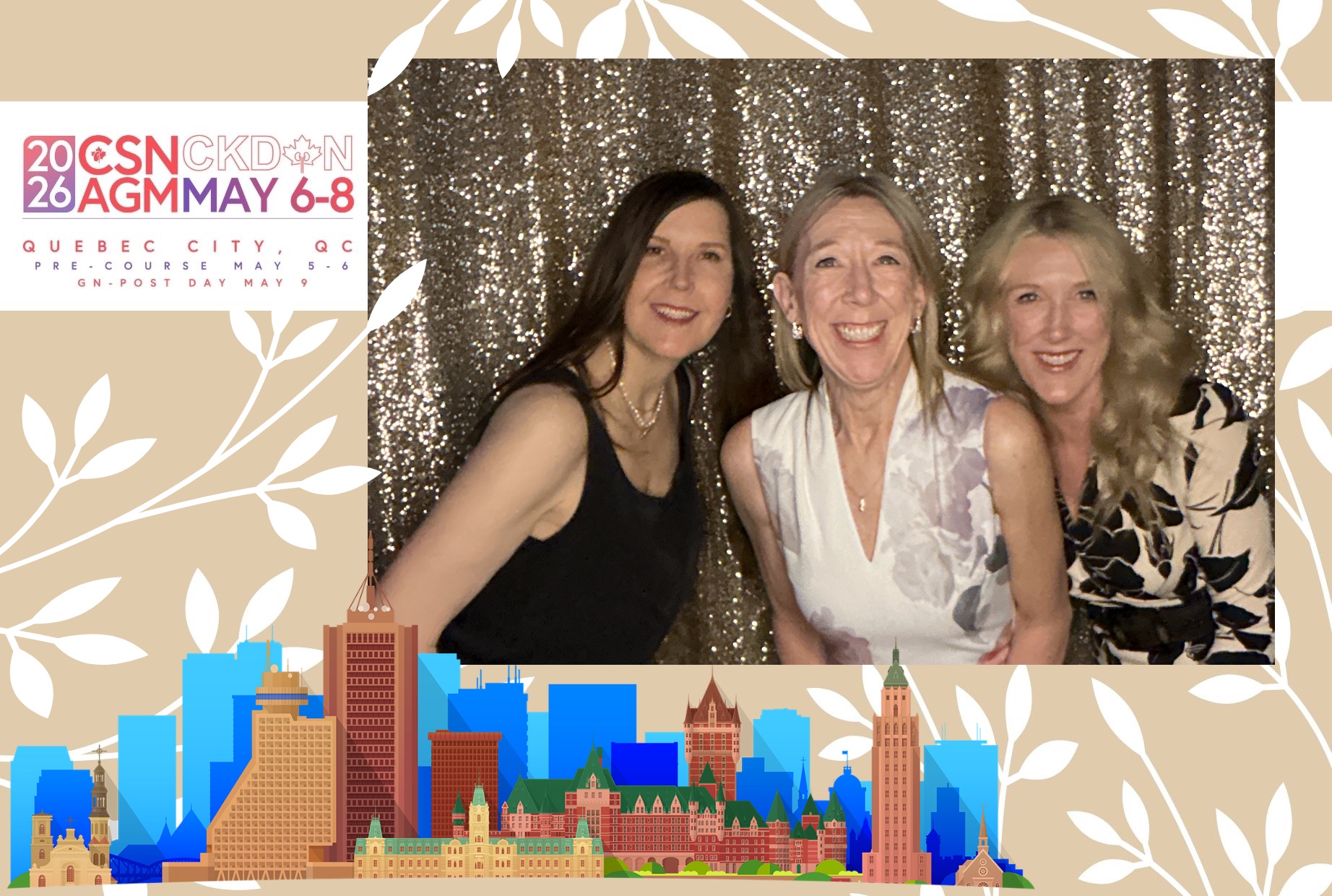 Societe canadienne de nephrologie | View more photos from the event at album.pbooth.red/u/Photobooth-RED/Societe-canadienne-de-nephrologie