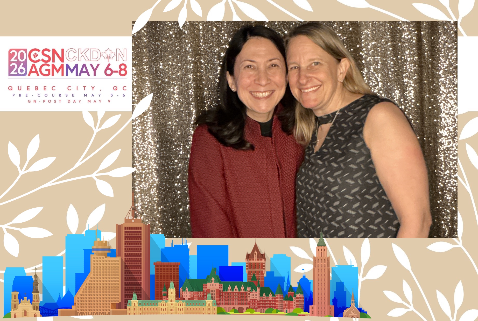 Societe canadienne de nephrologie | View more photos from the event at album.pbooth.red/u/Photobooth-RED/Societe-canadienne-de-nephrologie