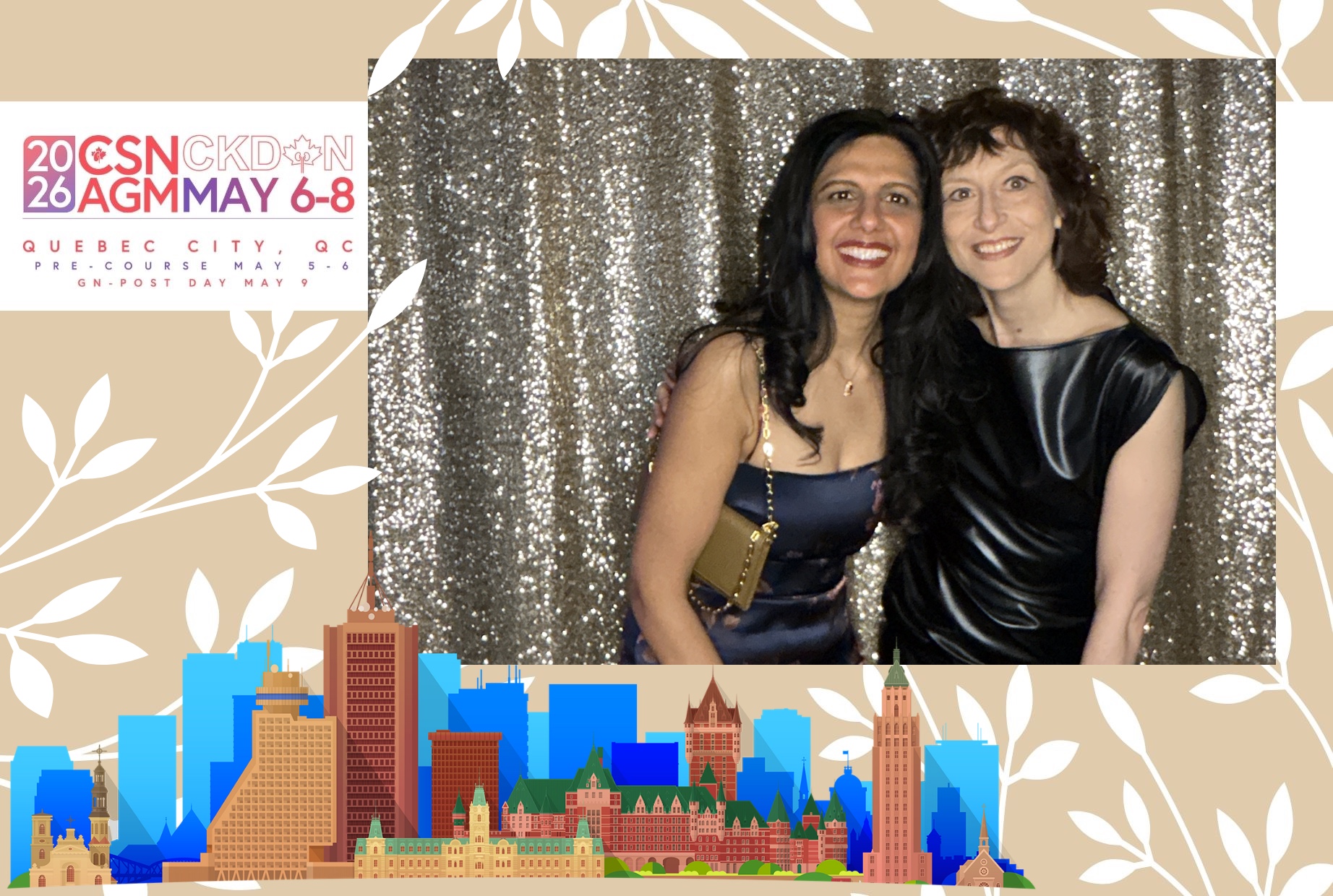 Societe canadienne de nephrologie | View more photos from the event at album.pbooth.red/u/Photobooth-RED/Societe-canadienne-de-nephrologie