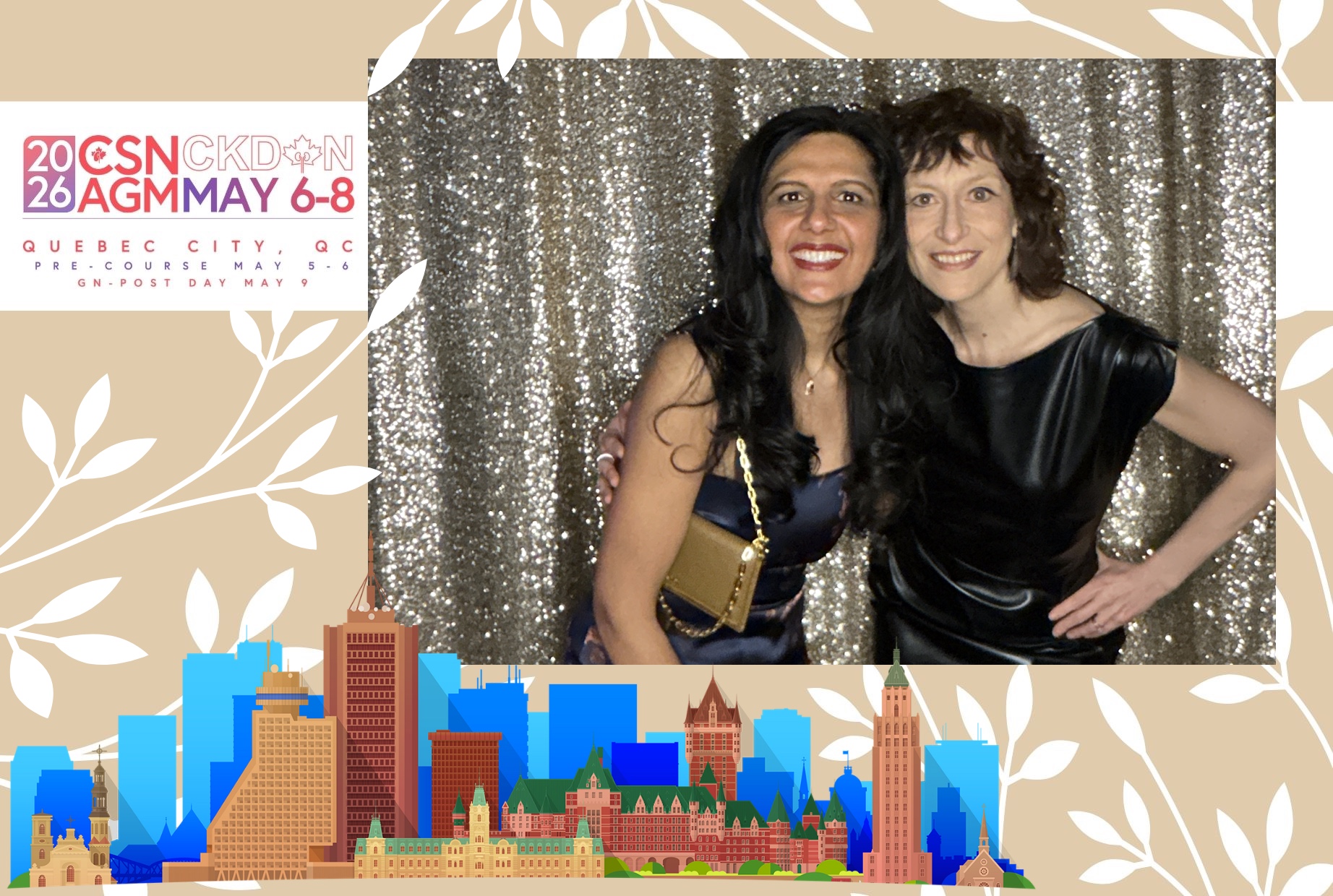 Societe canadienne de nephrologie | View more photos from the event at album.pbooth.red/u/Photobooth-RED/Societe-canadienne-de-nephrologie