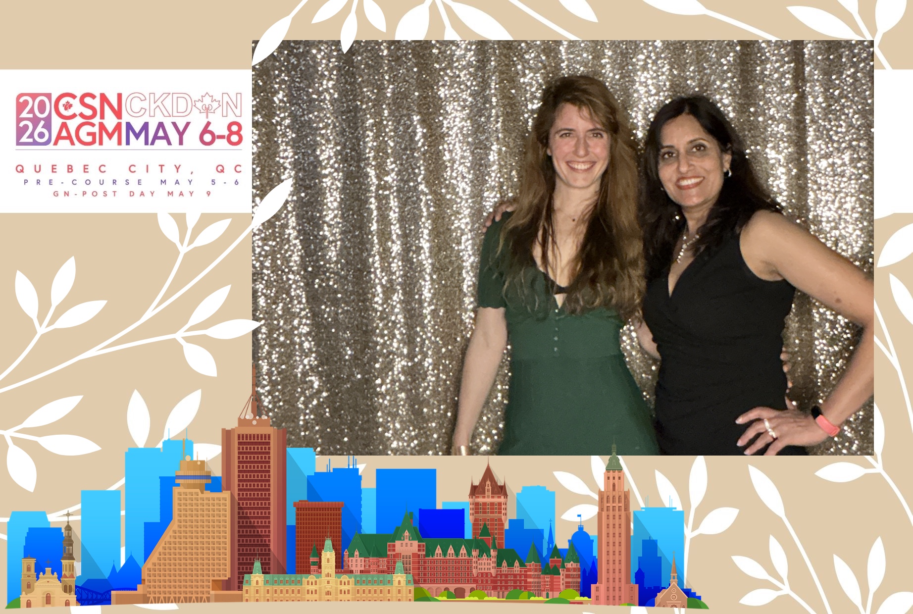 Societe canadienne de nephrologie | View more photos from the event at album.pbooth.red/u/Photobooth-RED/Societe-canadienne-de-nephrologie
