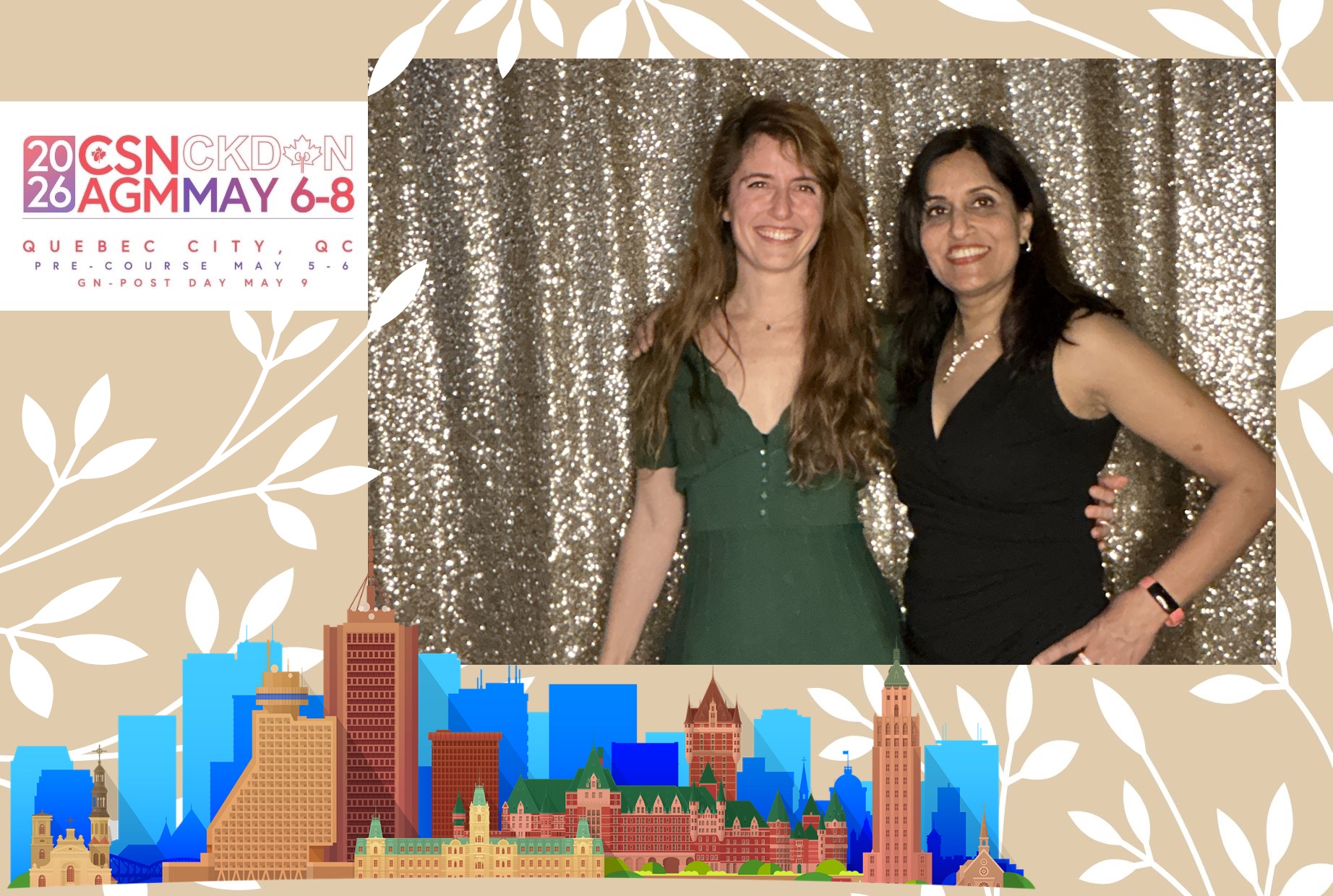 Societe canadienne de nephrologie | View more photos from the event at album.pbooth.red/u/Photobooth-RED/Societe-canadienne-de-nephrologie