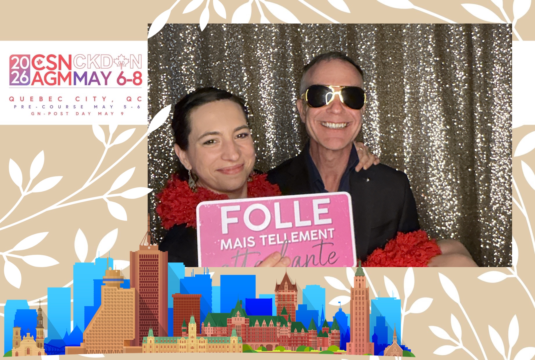 Societe canadienne de nephrologie | View more photos from the event at album.pbooth.red/u/Photobooth-RED/Societe-canadienne-de-nephrologie