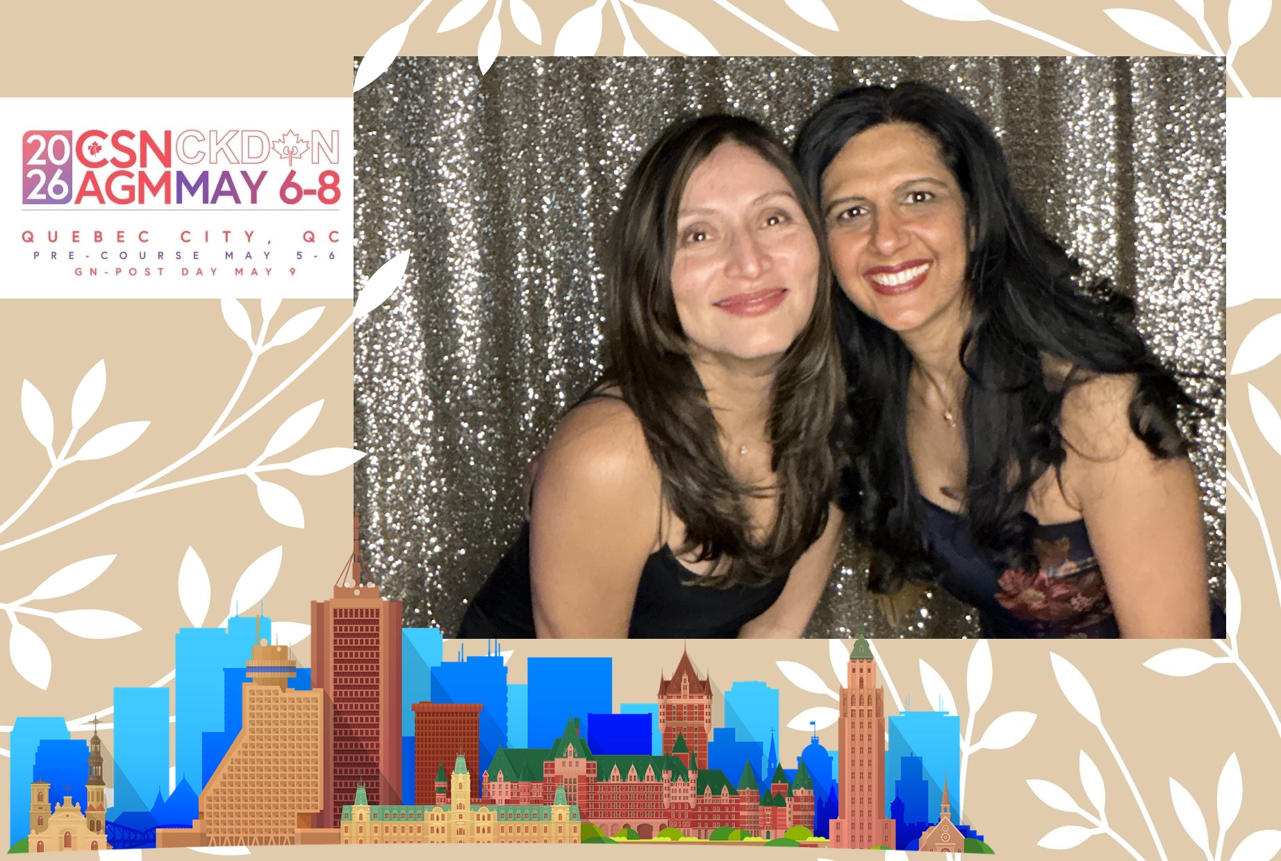 Societe canadienne de nephrologie | View more photos from the event at album.pbooth.red/u/Photobooth-RED/Societe-canadienne-de-nephrologie