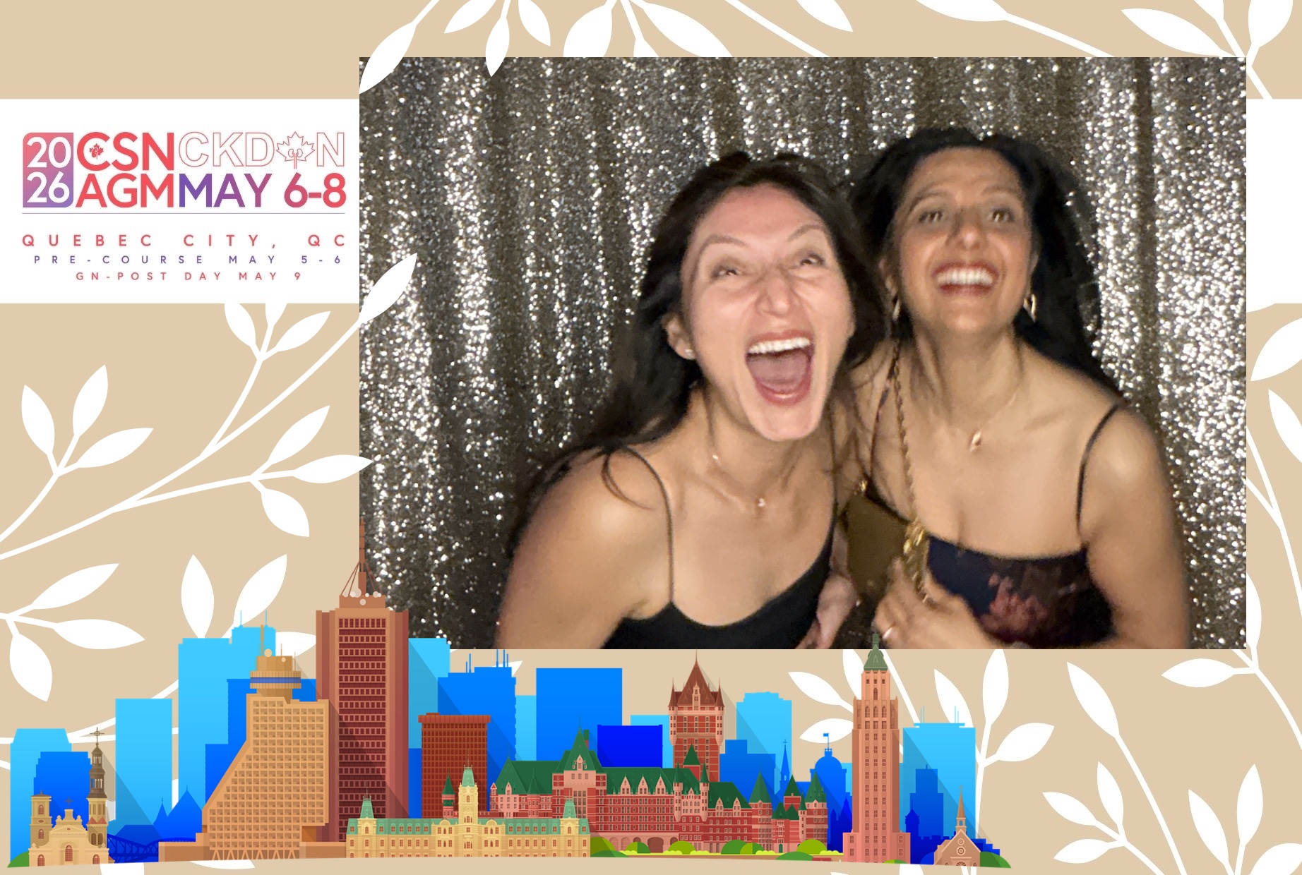 Societe canadienne de nephrologie | View more photos from the event at album.pbooth.red/u/Photobooth-RED/Societe-canadienne-de-nephrologie