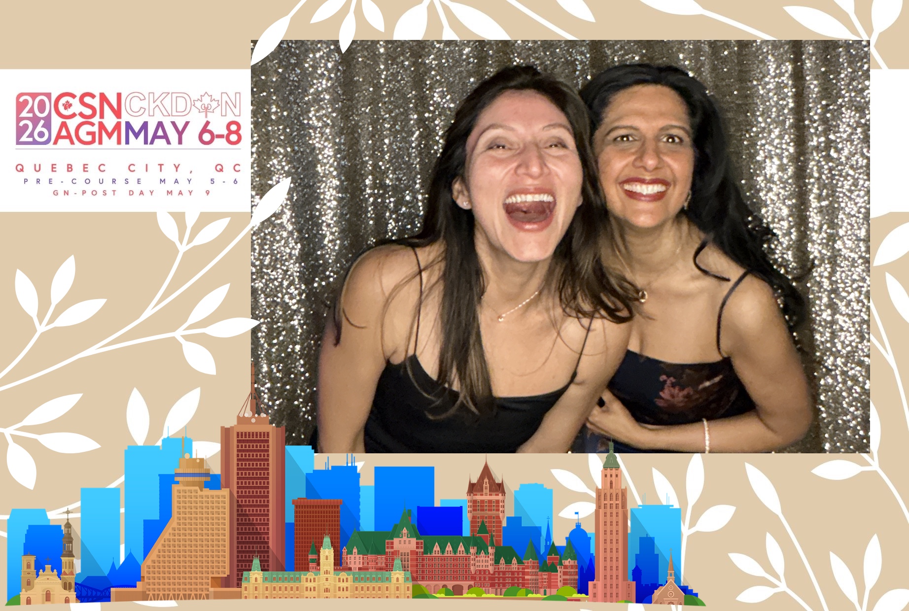 Societe canadienne de nephrologie | View more photos from the event at album.pbooth.red/u/Photobooth-RED/Societe-canadienne-de-nephrologie