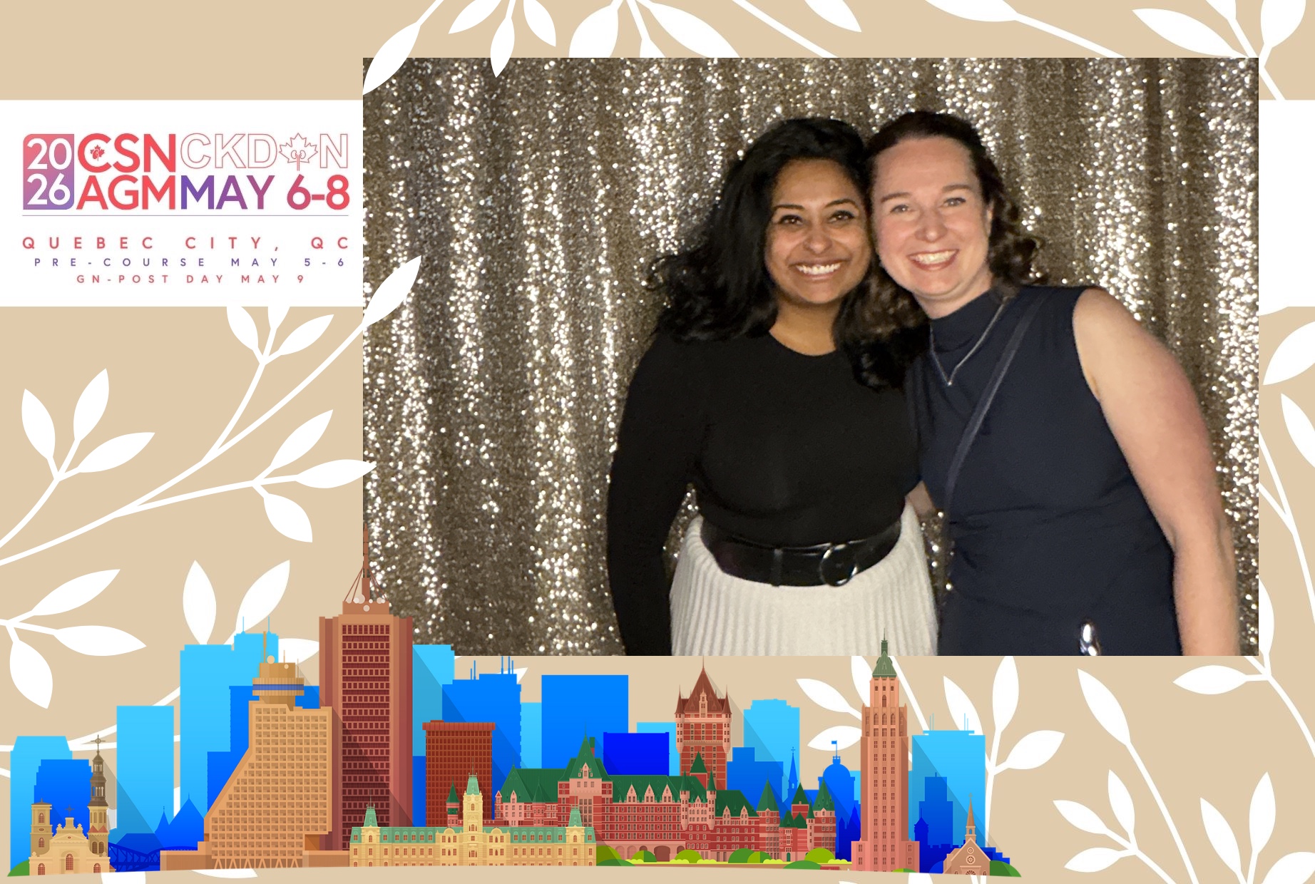 Societe canadienne de nephrologie | View more photos from the event at album.pbooth.red/u/Photobooth-RED/Societe-canadienne-de-nephrologie
