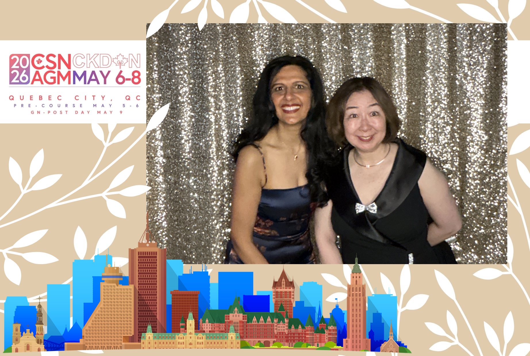 Societe canadienne de nephrologie | View more photos from the event at album.pbooth.red/u/Photobooth-RED/Societe-canadienne-de-nephrologie