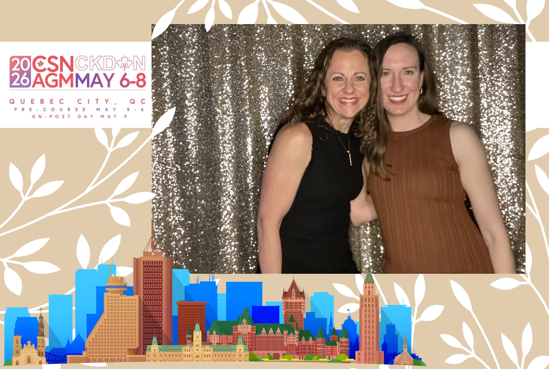 Societe canadienne de nephrologie | View more photos from the event at album.pbooth.red/u/Photobooth-RED/Societe-canadienne-de-nephrologie
